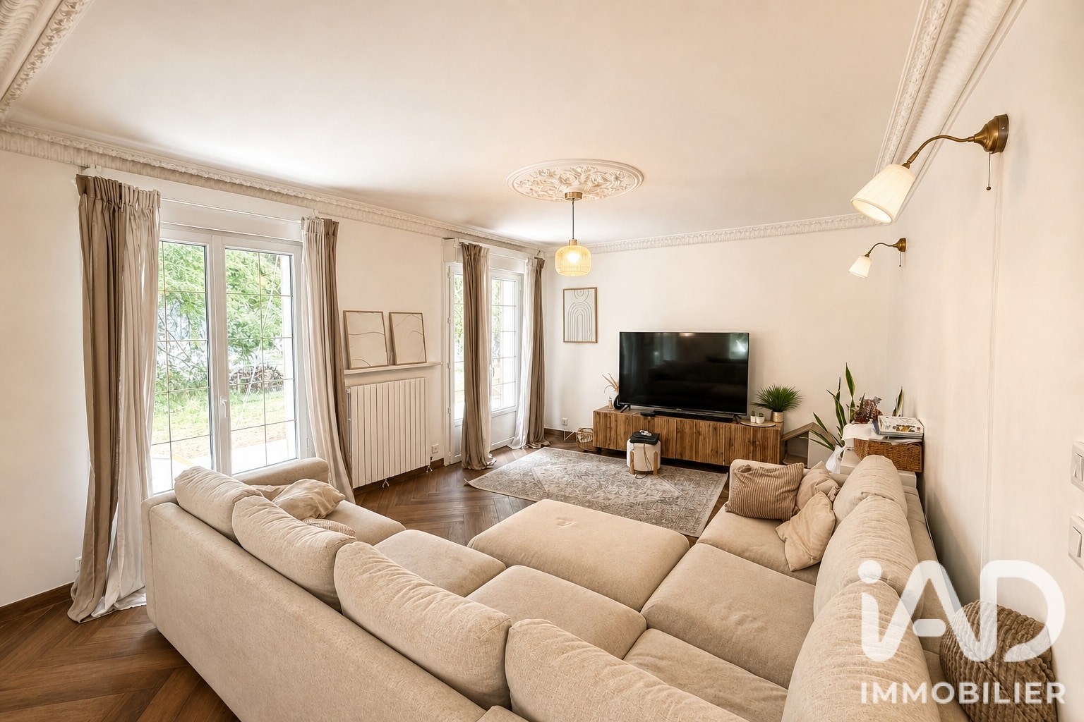 Vente maison à Bains-sur-Oust (35600) : maison 9 pièces 170 m² - 2109864 — 5