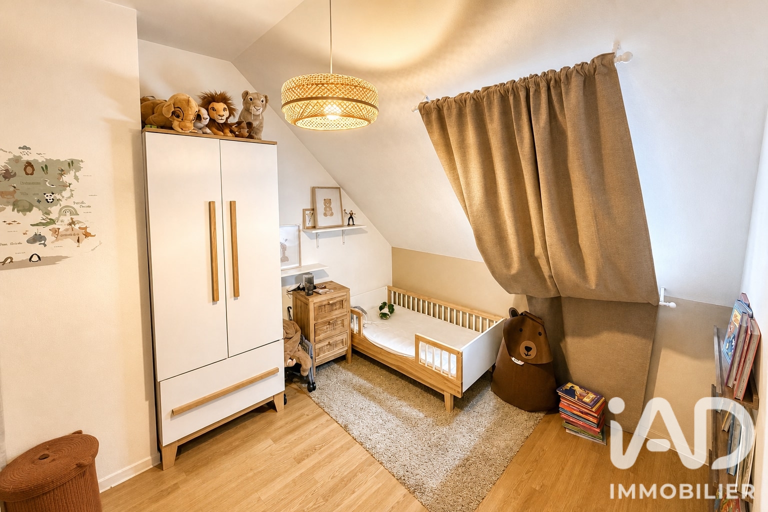 Vente maison à Bains-sur-Oust (35600) : maison 9 pièces 170 m² - 2109864 — 11