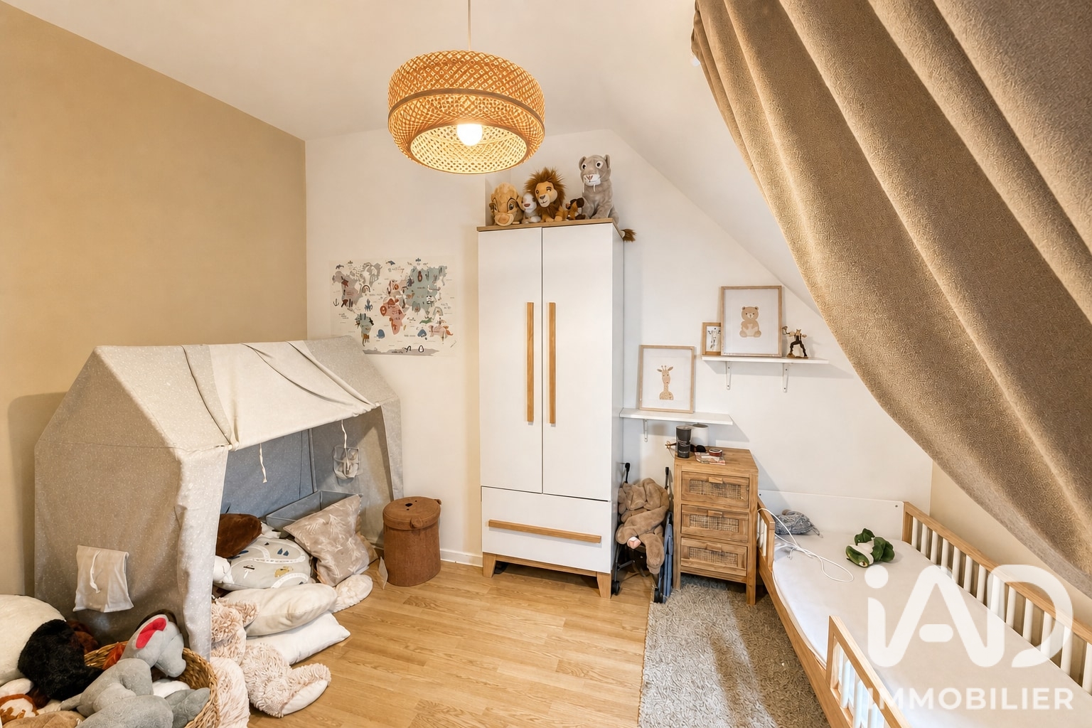 Vente maison à Bains-sur-Oust (35600) : maison 9 pièces 170 m² - 2109864 — 12