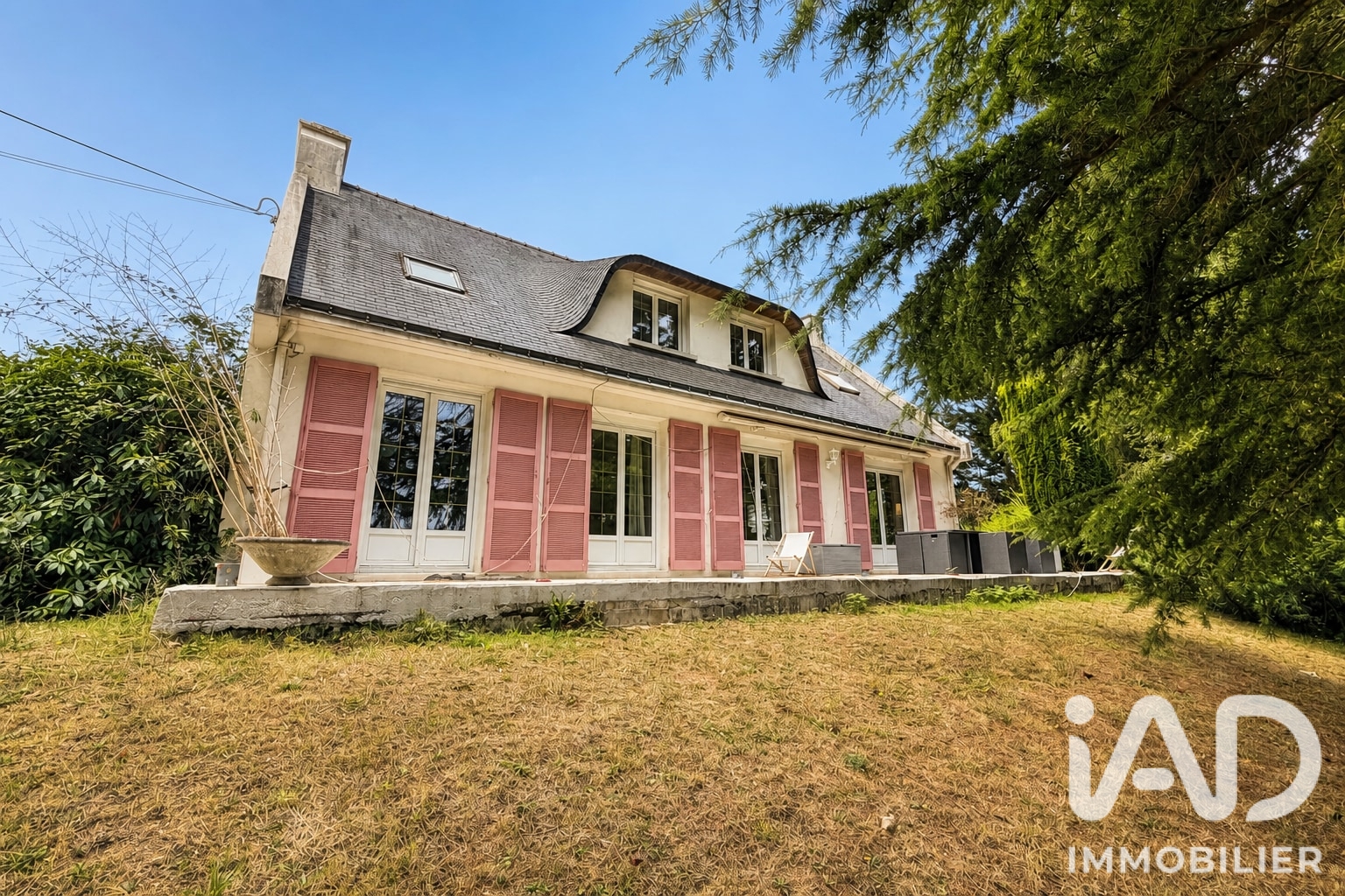 Vente maison à Bains-sur-Oust (35600) : maison 9 pièces 170 m² - 2109864 — 26
