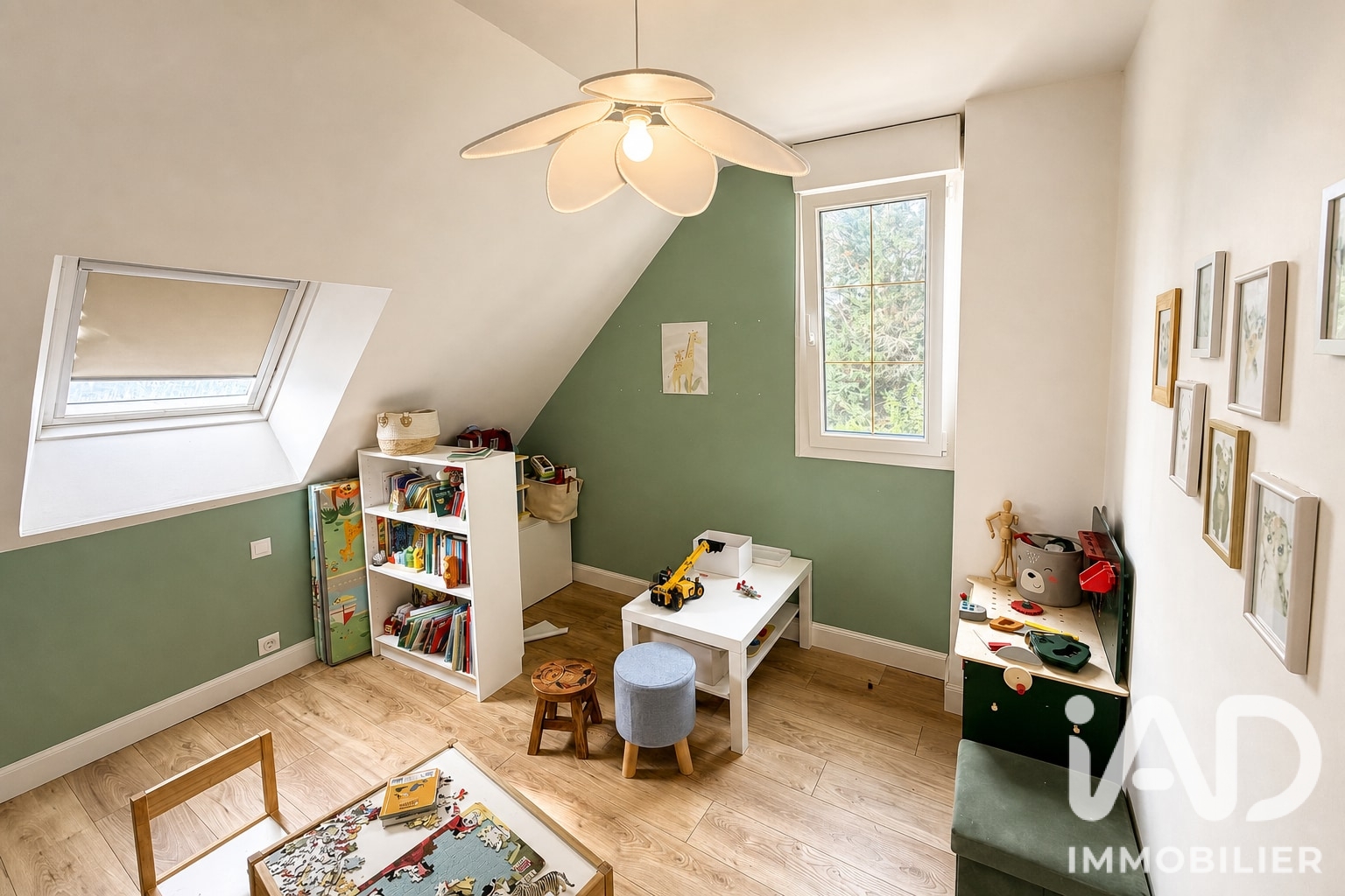 Vente maison à Bains-sur-Oust (35600) : maison 9 pièces 170 m² - 2109864 — 14