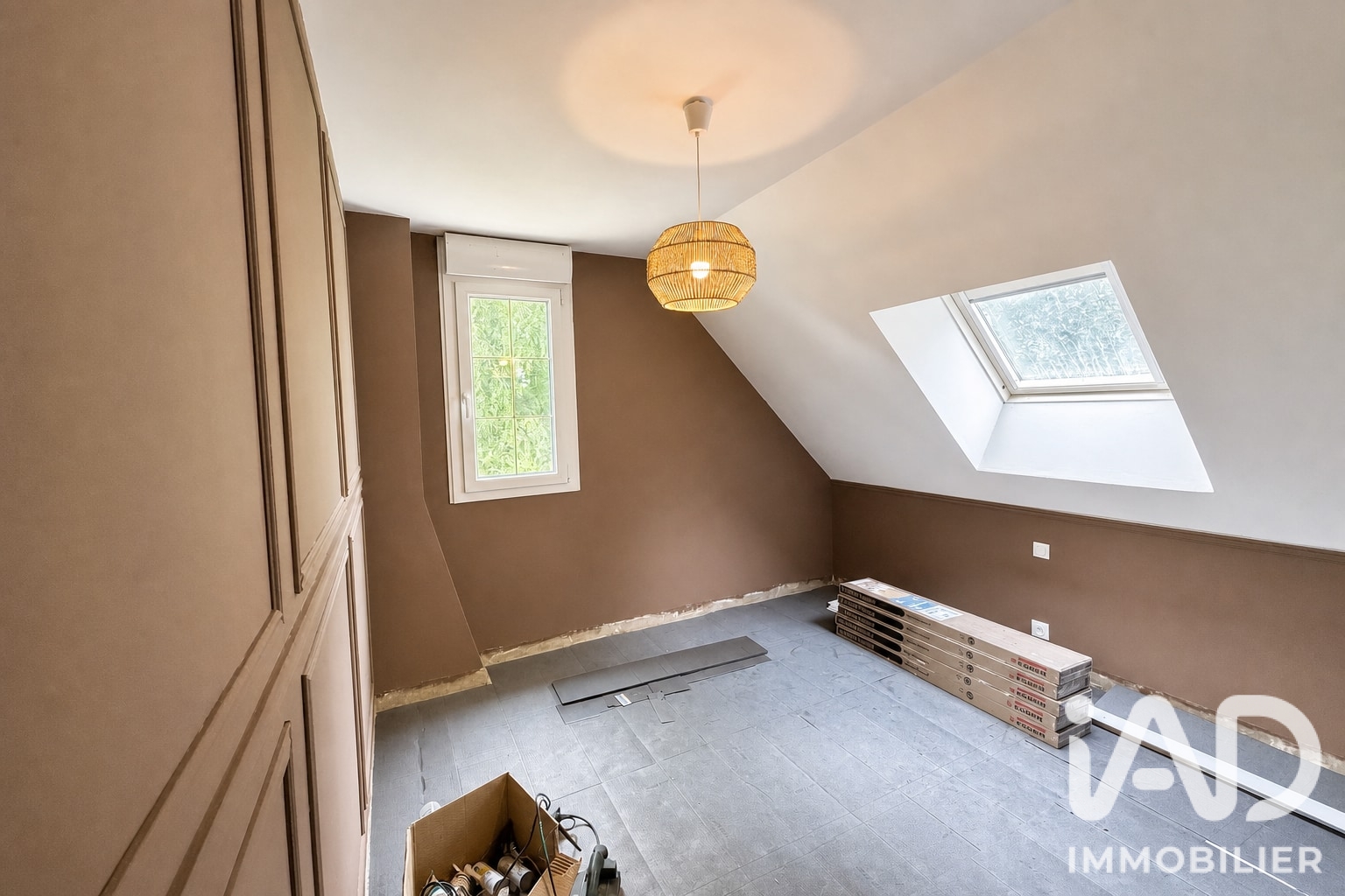 Vente maison à Bains-sur-Oust (35600) : maison 9 pièces 170 m² - 2109864 — 16