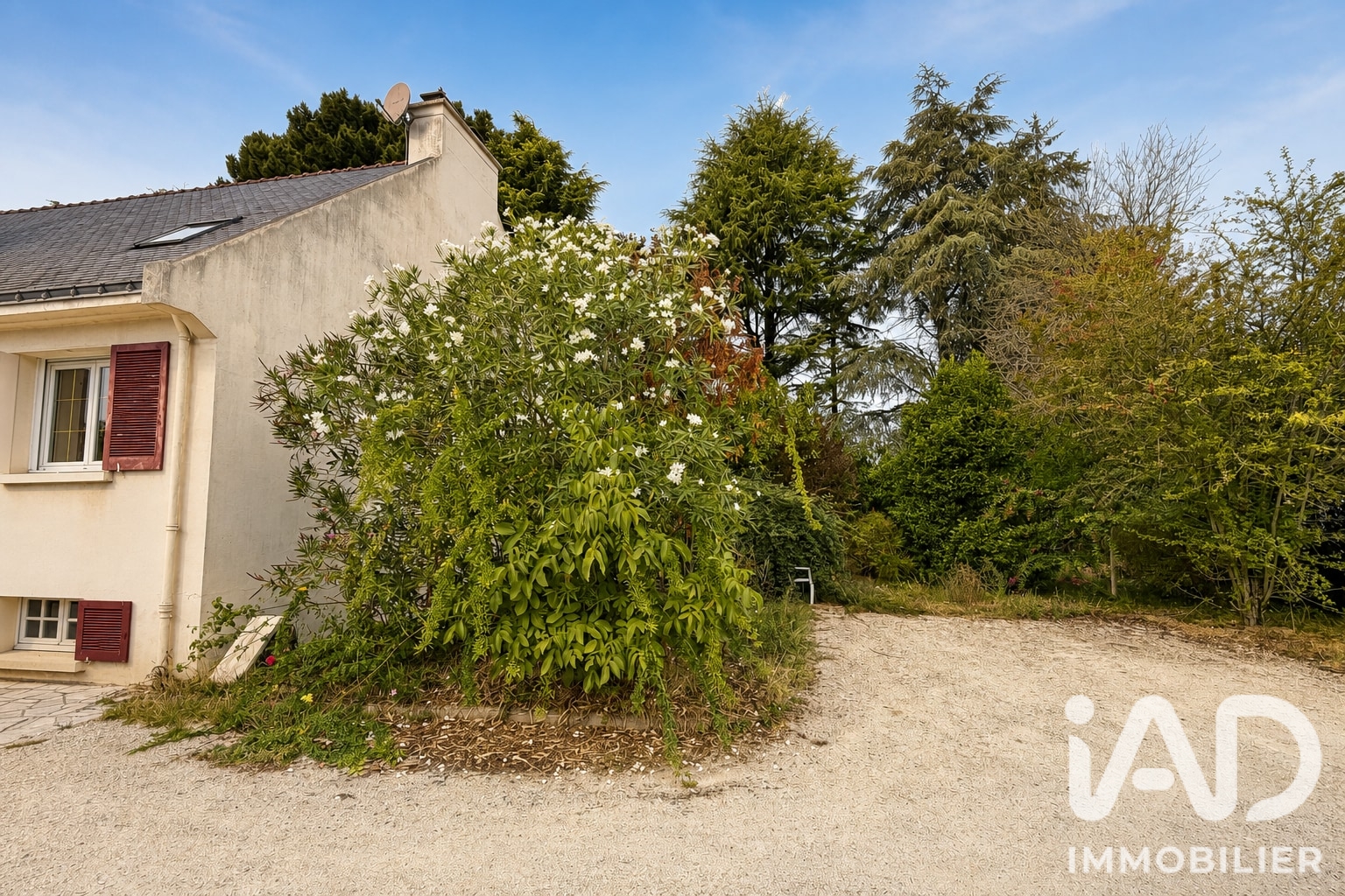 Vente maison à Bains-sur-Oust (35600) : maison 9 pièces 170 m² - 2109864 — 25