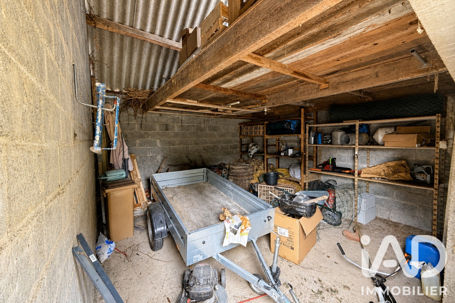 Vente maison à Bains-sur-Oust (35600) : maison 9 pièces 170 m² - 2109864 — 28
