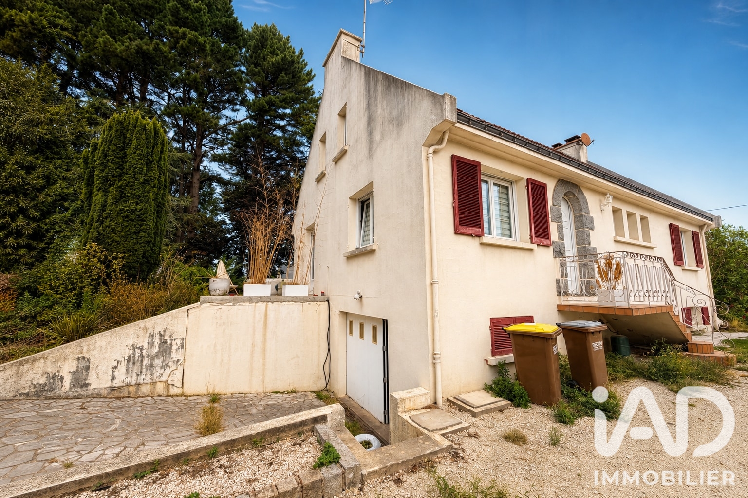 Vente maison à Bains-sur-Oust (35600) : maison 9 pièces 170 m² - 2109864 — 27