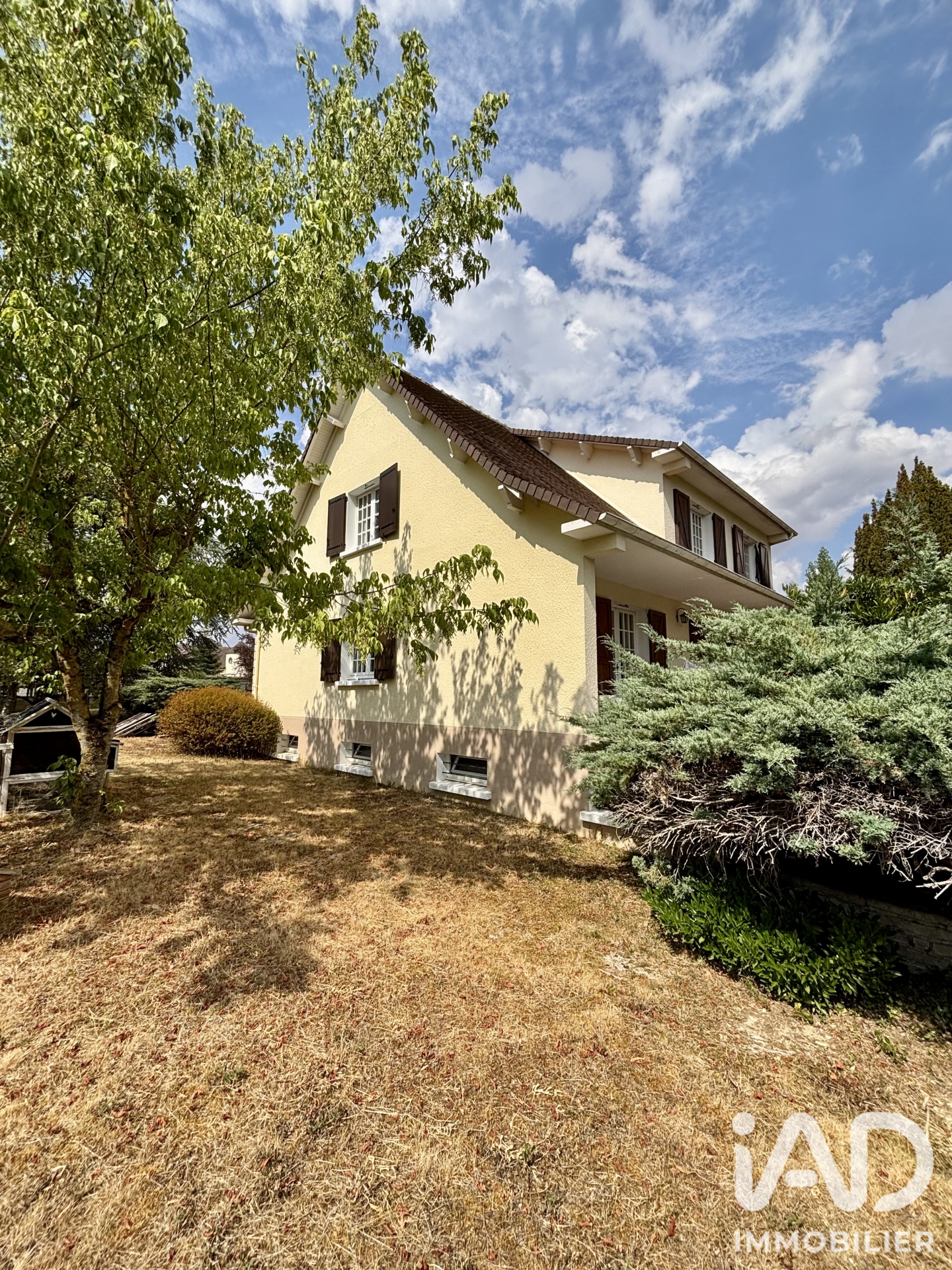 Vente maison à Soucy (89100) : maison 8 pièces 177 m² - 2108407 — 19