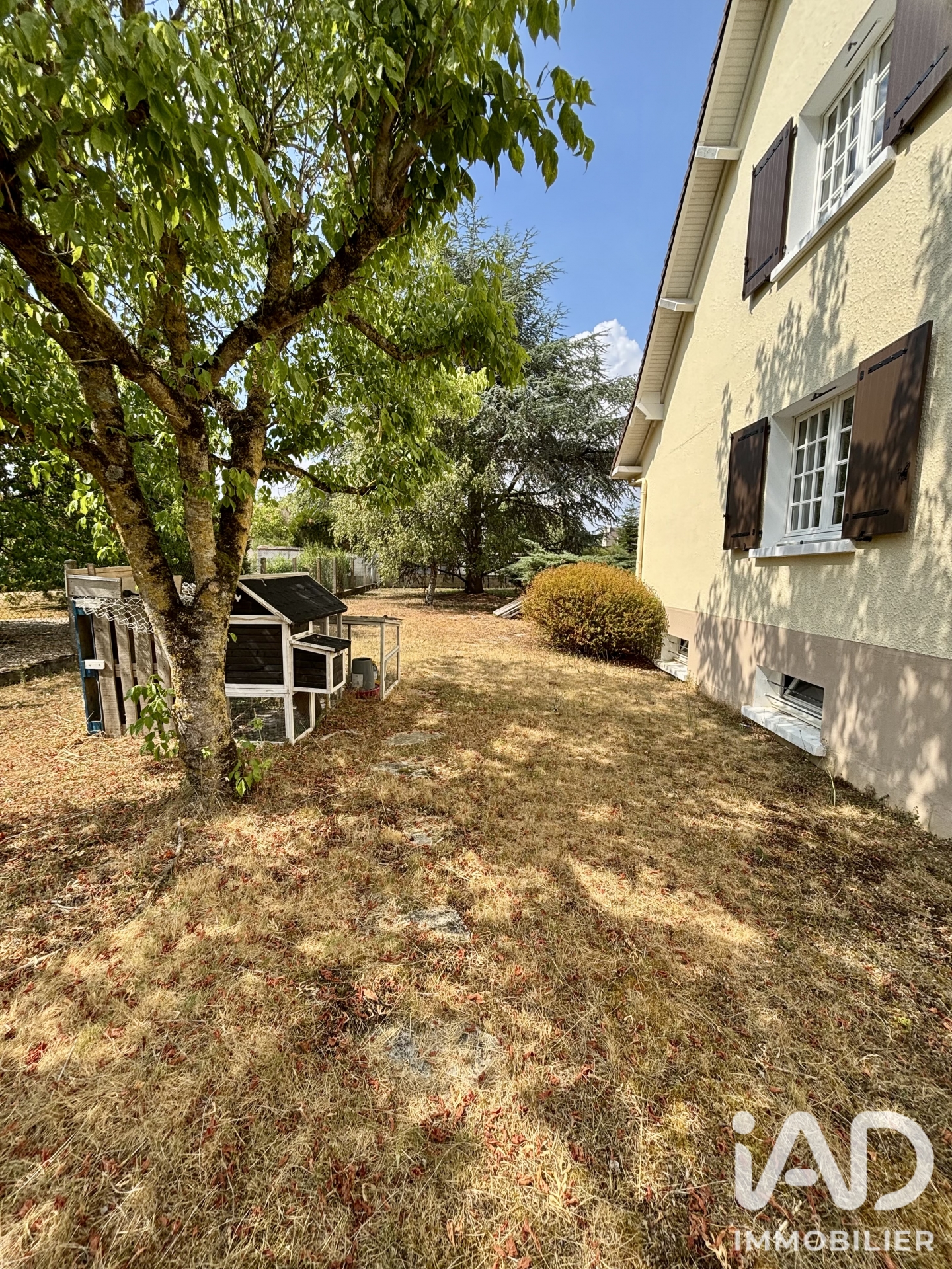 Vente maison à Soucy (89100) : maison 8 pièces 177 m² - 2108407 — 20