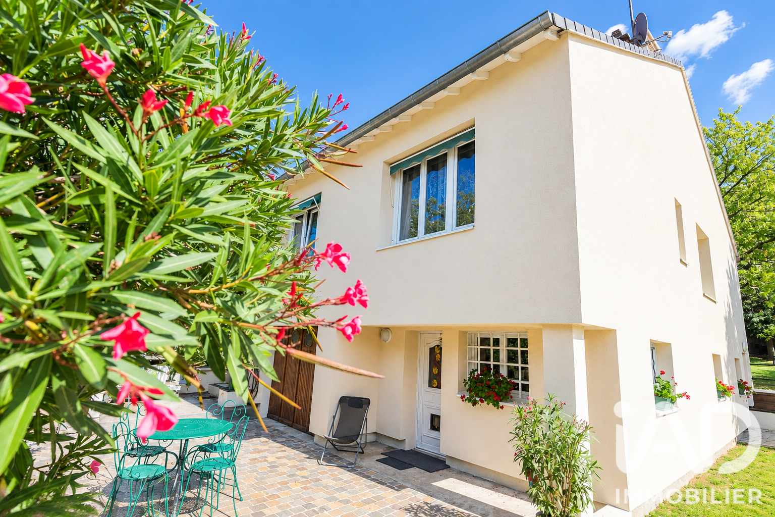 Vente maison à Saint-Michel-sur-Orge (91240) : maison 7 pièces 168 m² - 2108872 — 14