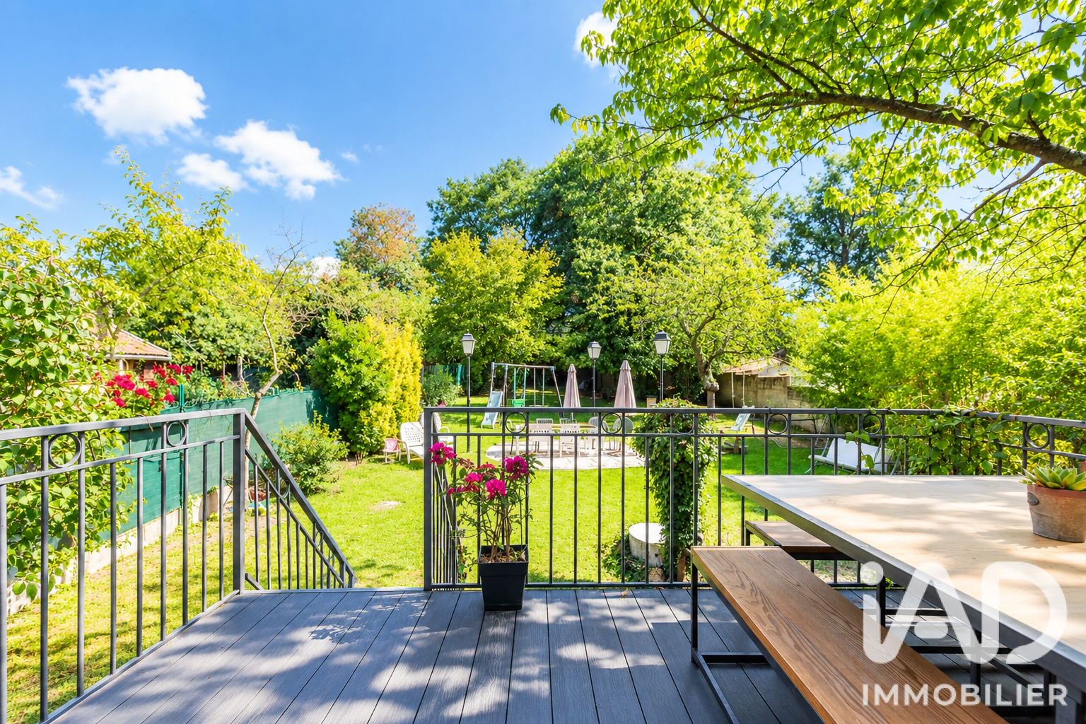 Vente maison à Saint-Michel-sur-Orge (91240) : maison 7 pièces 168 m² - 2108872 — 11