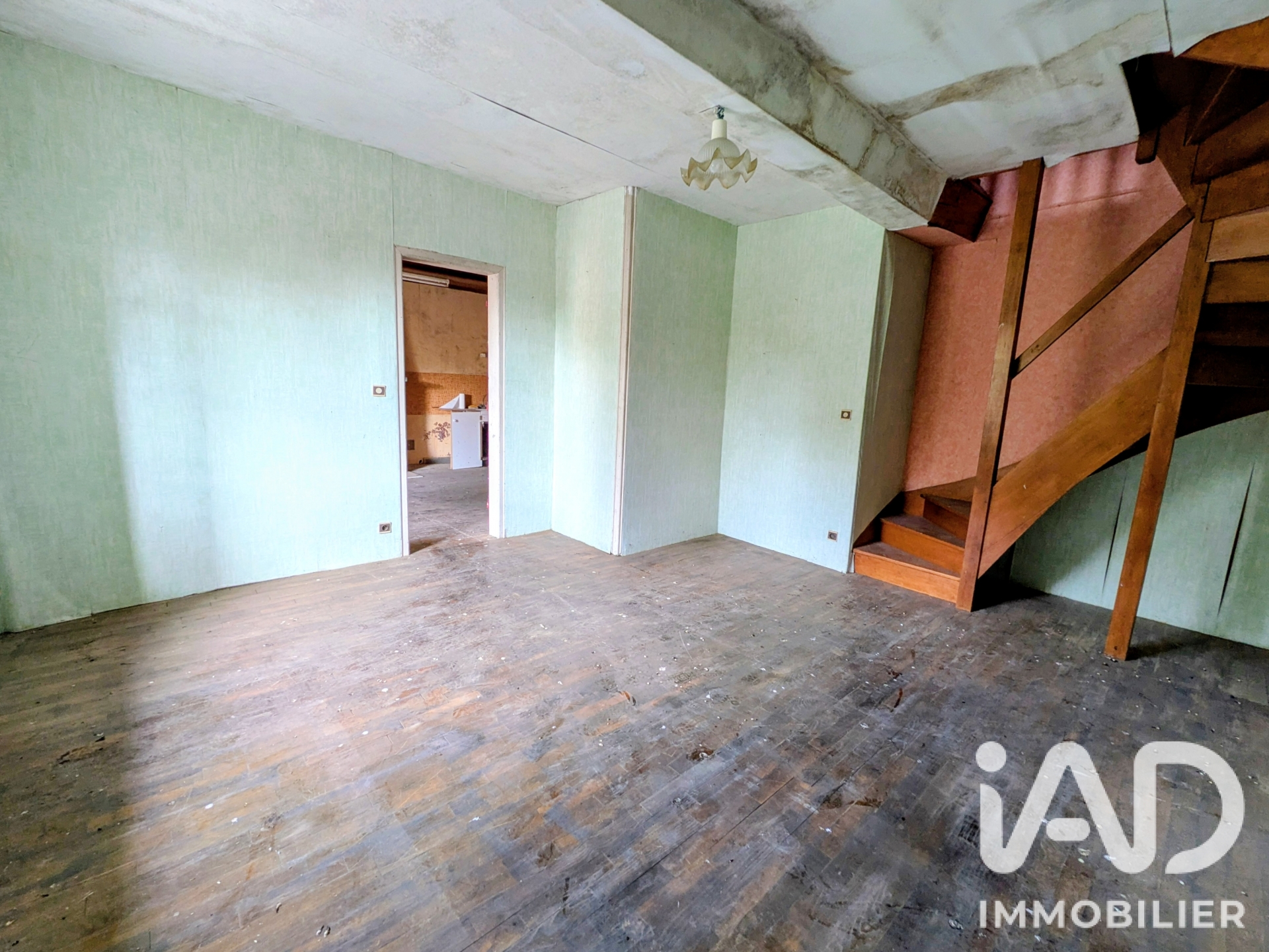 Vente maison à Juvigné (53380) : maison 3 pièces 68 m² - 2103911 — 4