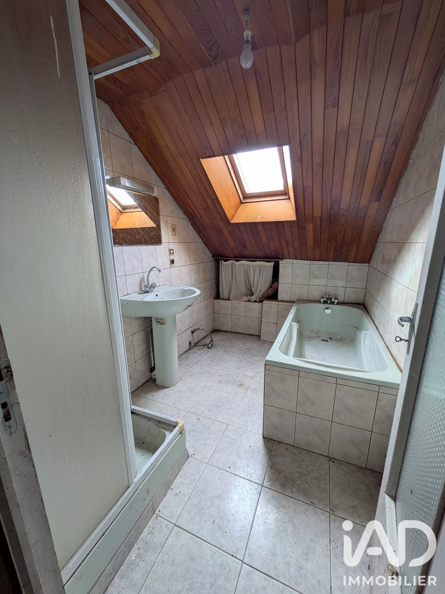 Vente maison à Juvigné (53380) : maison 3 pièces 68 m² - 2103911 — 9