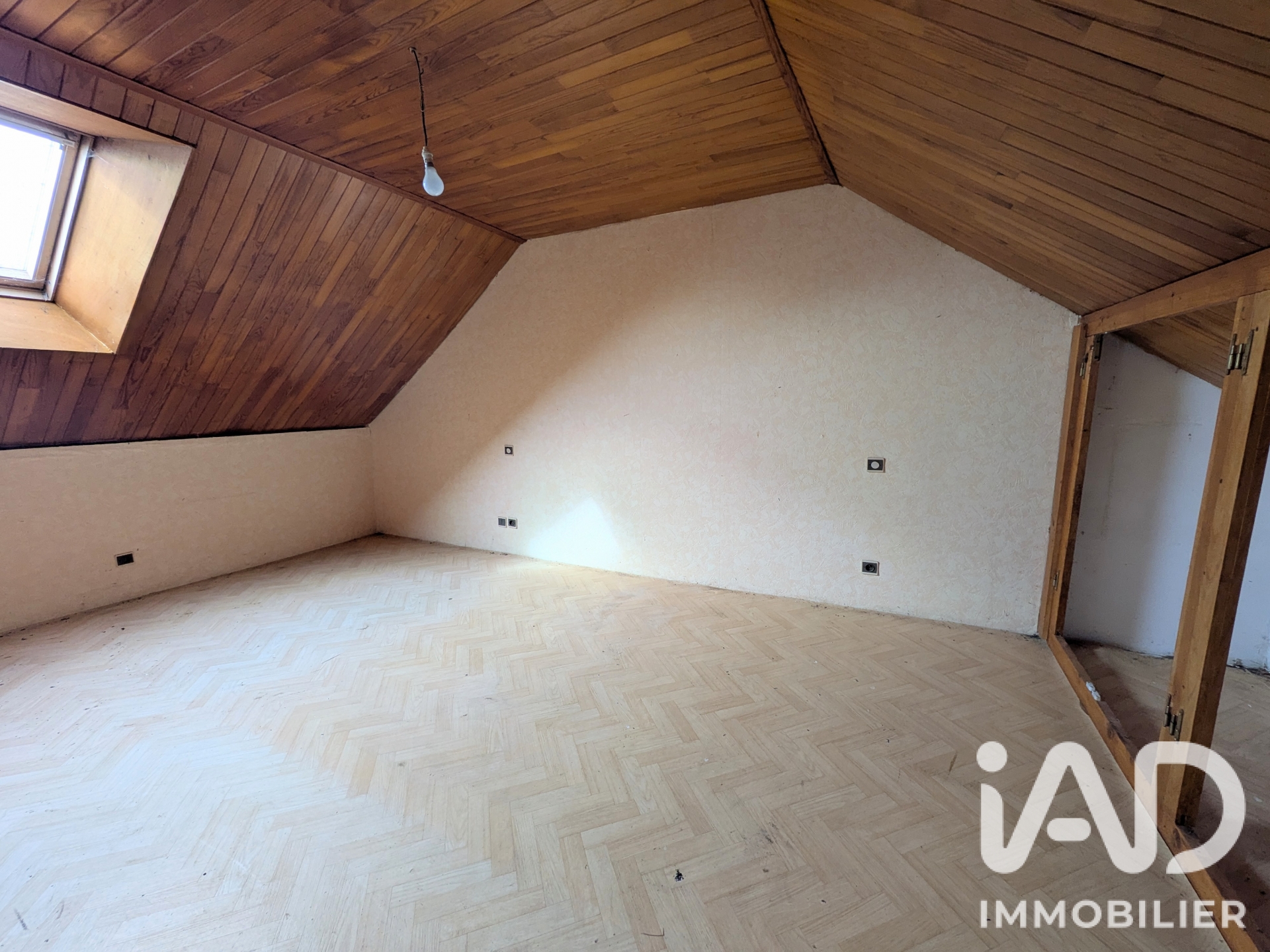 Vente maison à Juvigné (53380) : maison 3 pièces 68 m² - 2103911 — 7