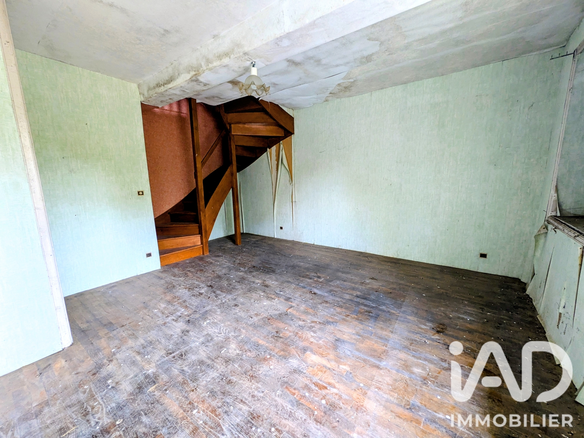Vente maison à Juvigné (53380) : maison 3 pièces 68 m² - 2103911 — 5