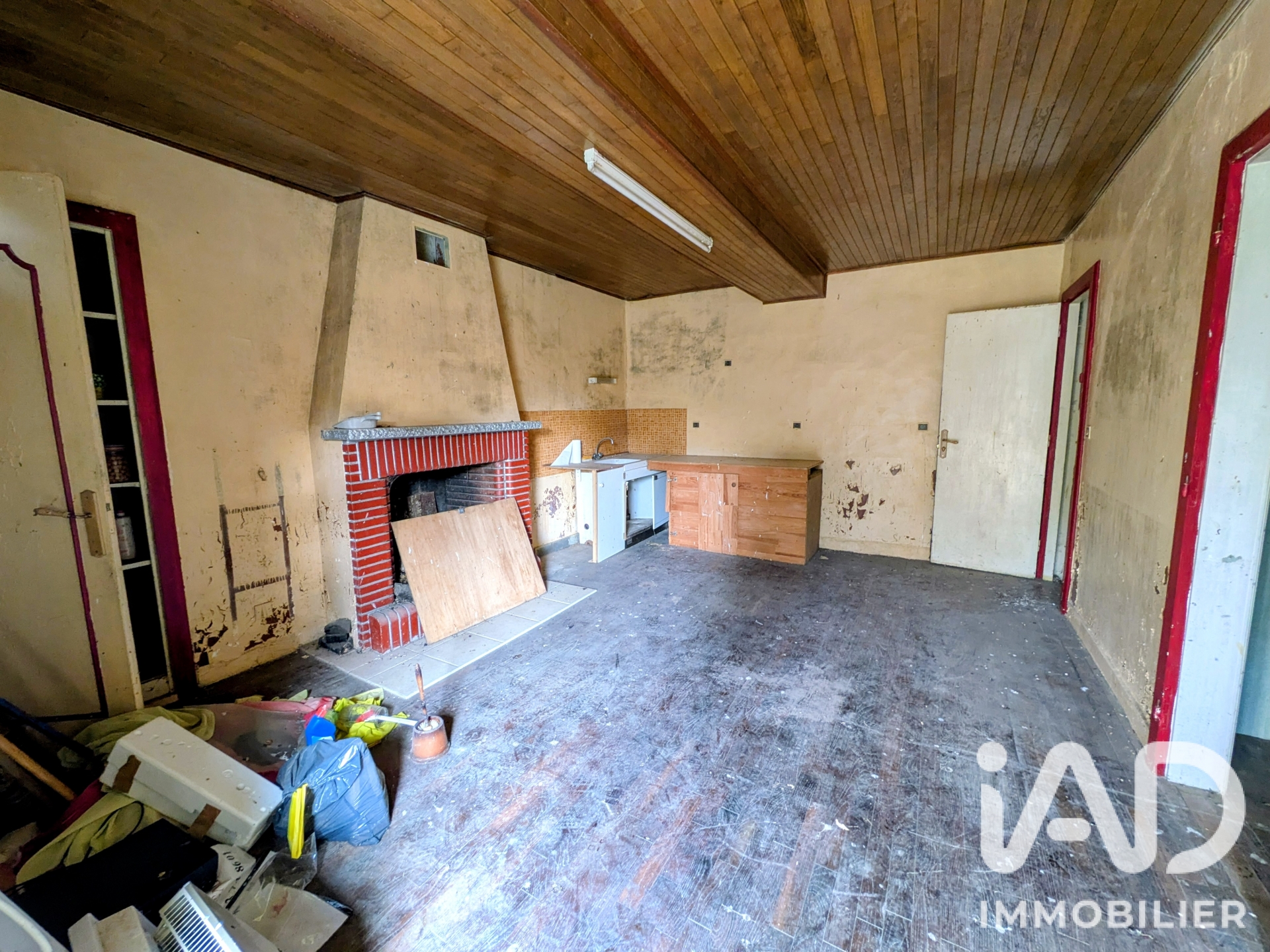 Vente maison à Juvigné (53380) : maison 3 pièces 68 m² - 2103911 — 6
