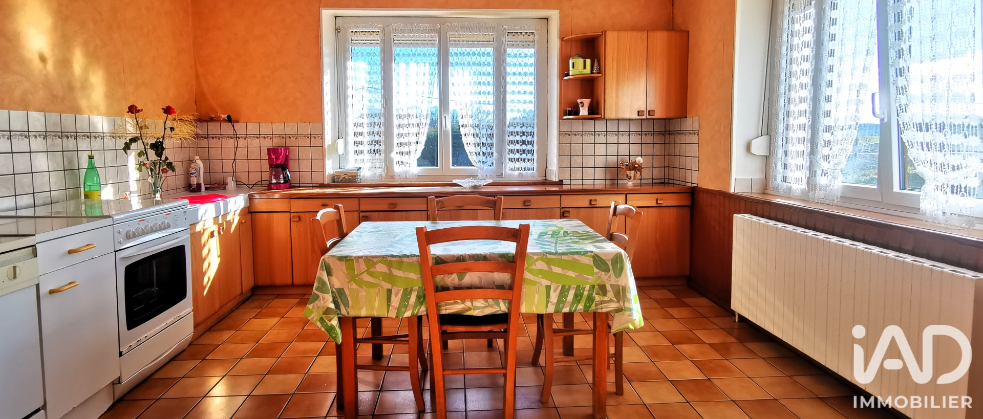 Vente maison à Plombières-les-Bains (88370) : maison 6 pièces 141 m² - 2102477 — 9