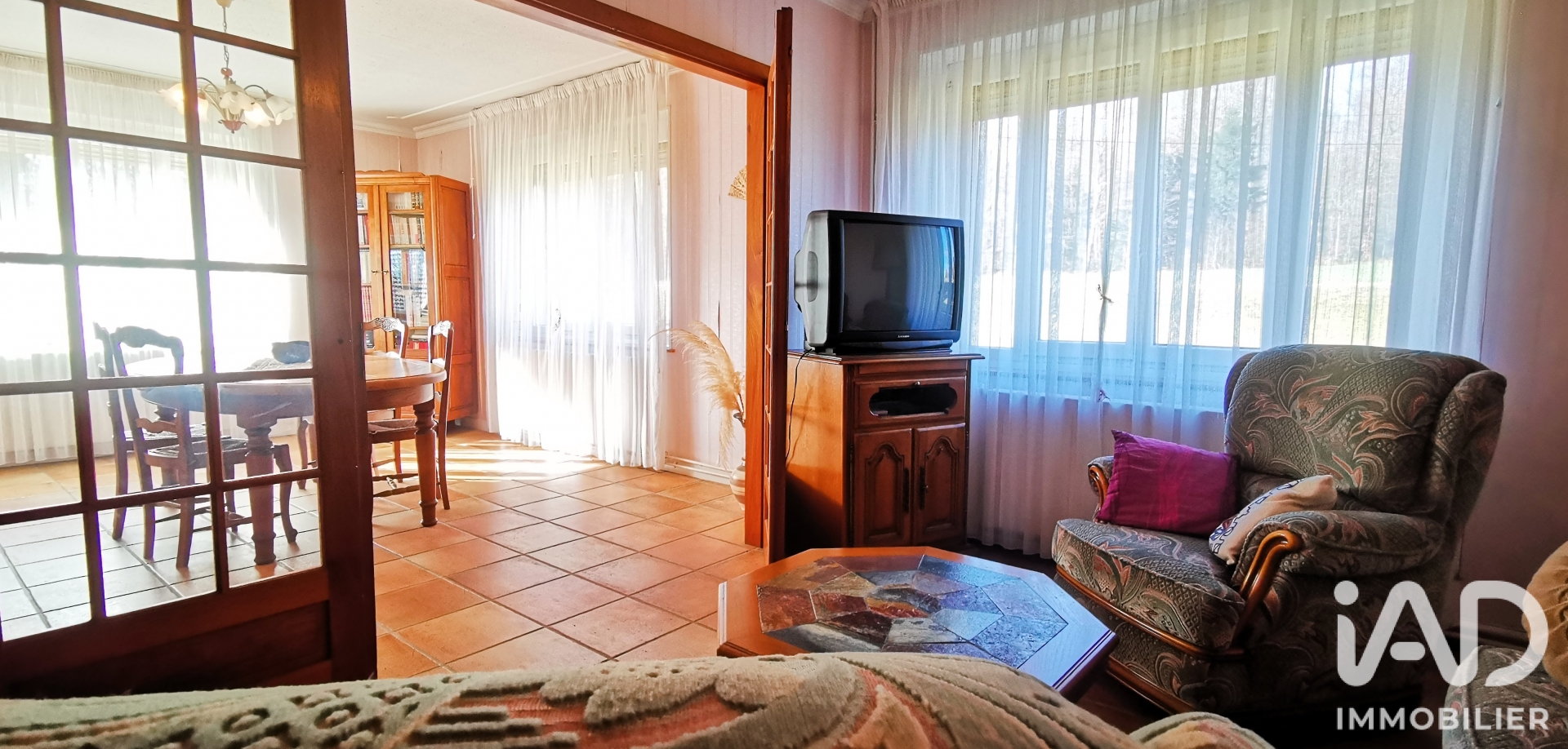 Vente maison à Plombières-les-Bains (88370) : maison 6 pièces 141 m² - 2102477 — 8