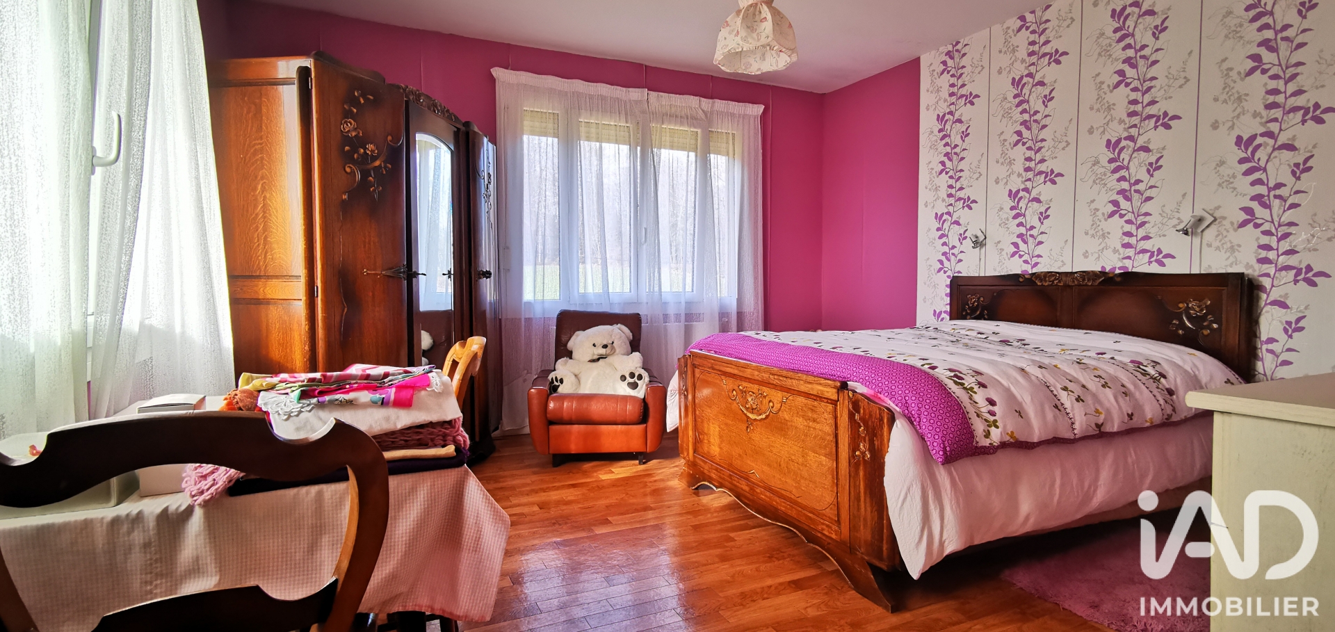 Vente maison à Plombières-les-Bains (88370) : maison 6 pièces 141 m² - 2102477 — 18