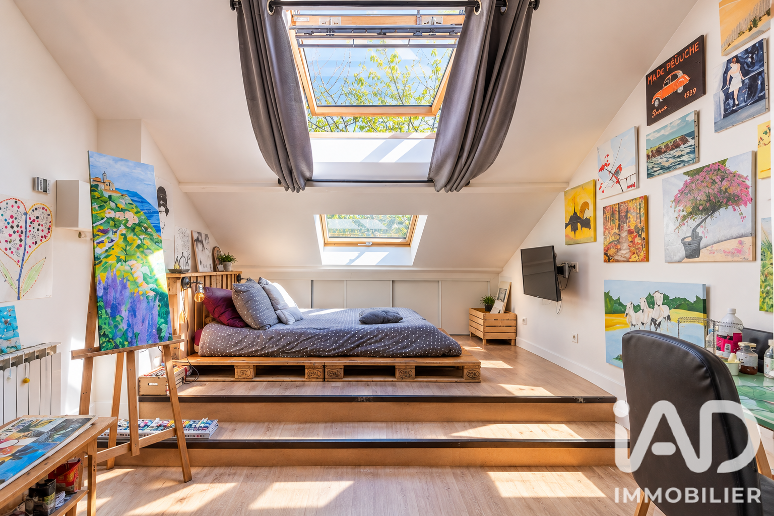 Vente maison à Saint-Michel-sur-Orge (91240) : maison 7 pièces 168 m² - 2108872 — 9