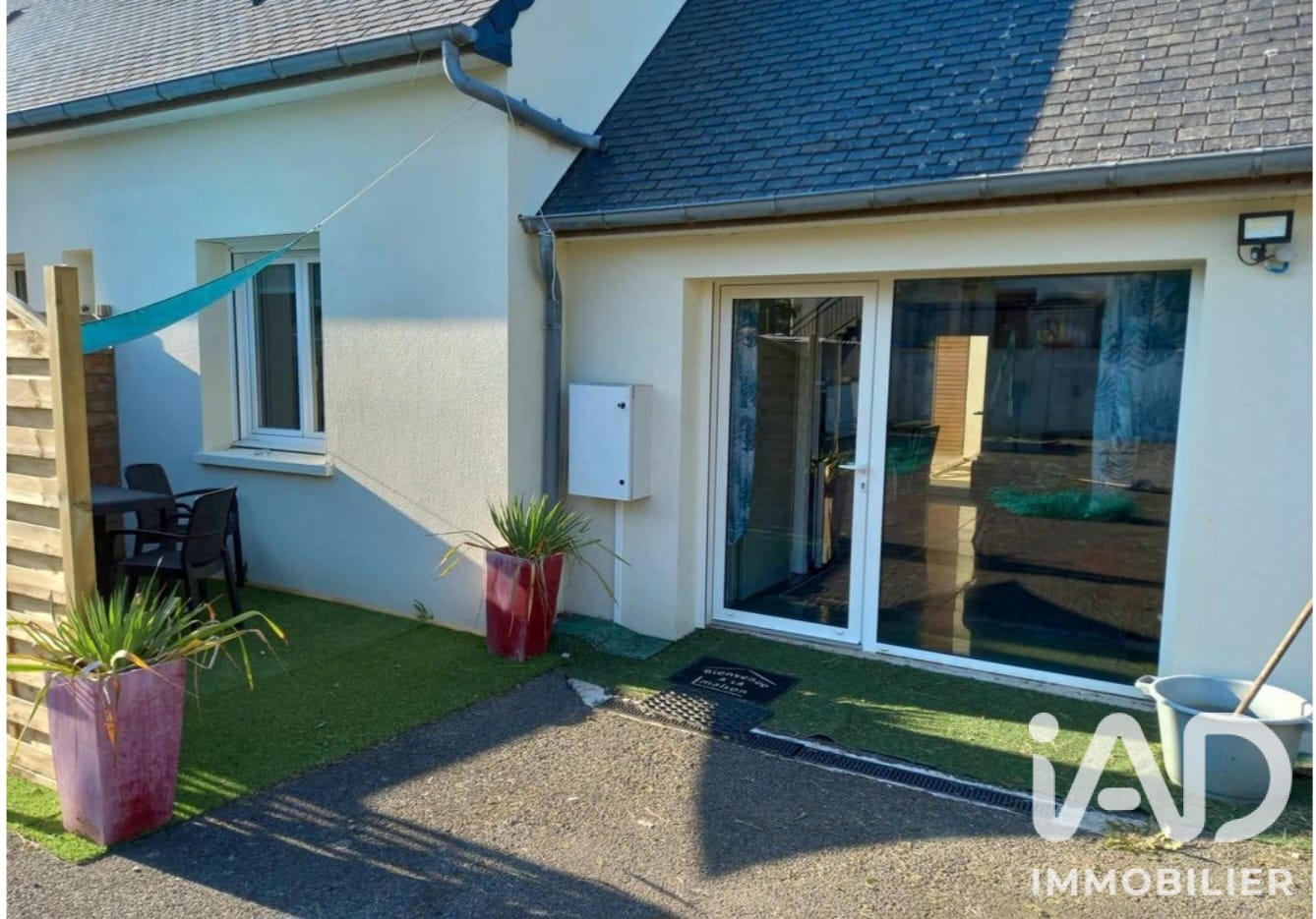 Vente maison à Trégastel (22730) : maison traditionnelle 7 pièces 170 m² - 2110075 — 7
