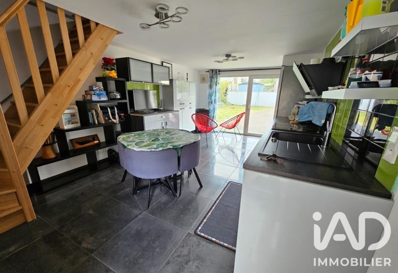 Vente maison à Trégastel (22730) : maison traditionnelle 7 pièces 170 m² - 2110075 — 9
