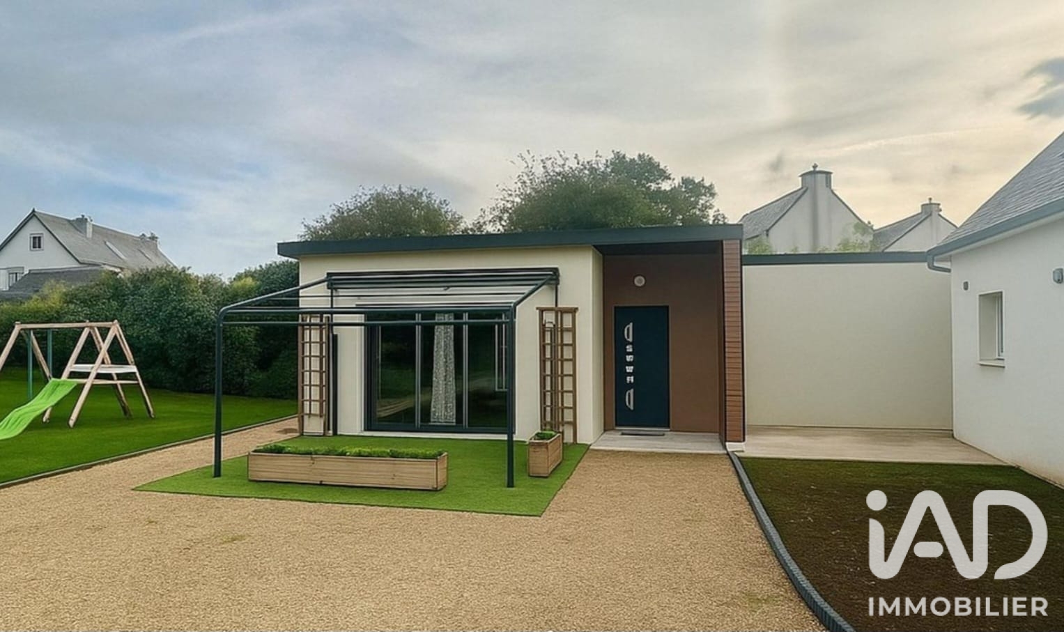 Vente maison à Trégastel (22730) : maison traditionnelle 7 pièces 170 m² - 2110075 — 12