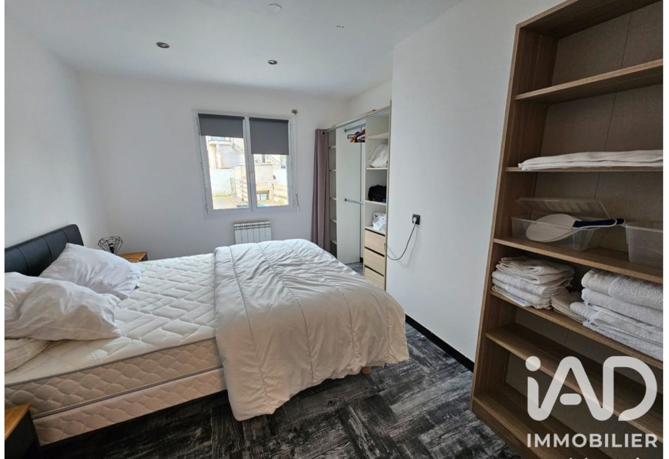 Vente maison à Trégastel (22730) : maison traditionnelle 7 pièces 170 m² - 2110075 — 11