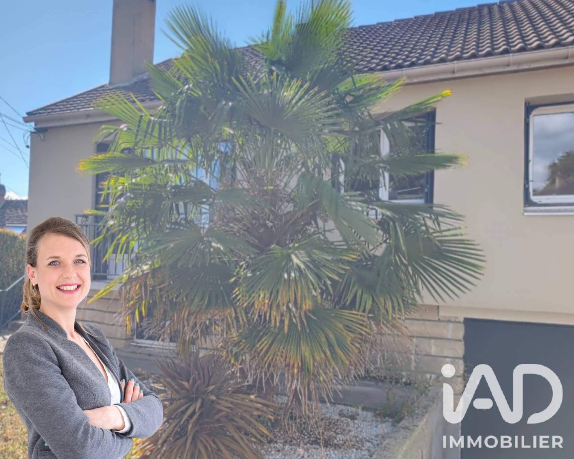 Maison à vendre à Dourdan — 275 000 € — IAD France