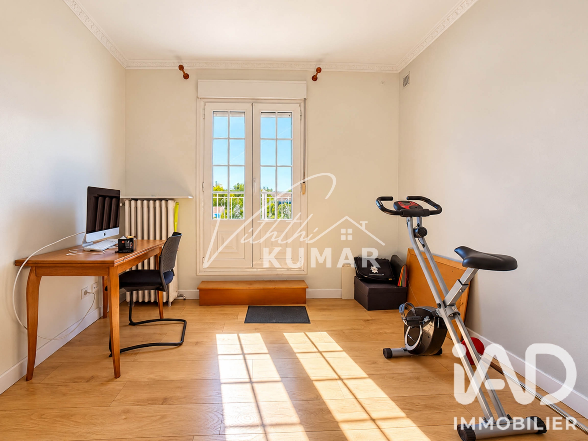 Vente maison à Aulnay-sous-Bois (93600) : maison 7 pièces 161 m² - 2107769 — 22