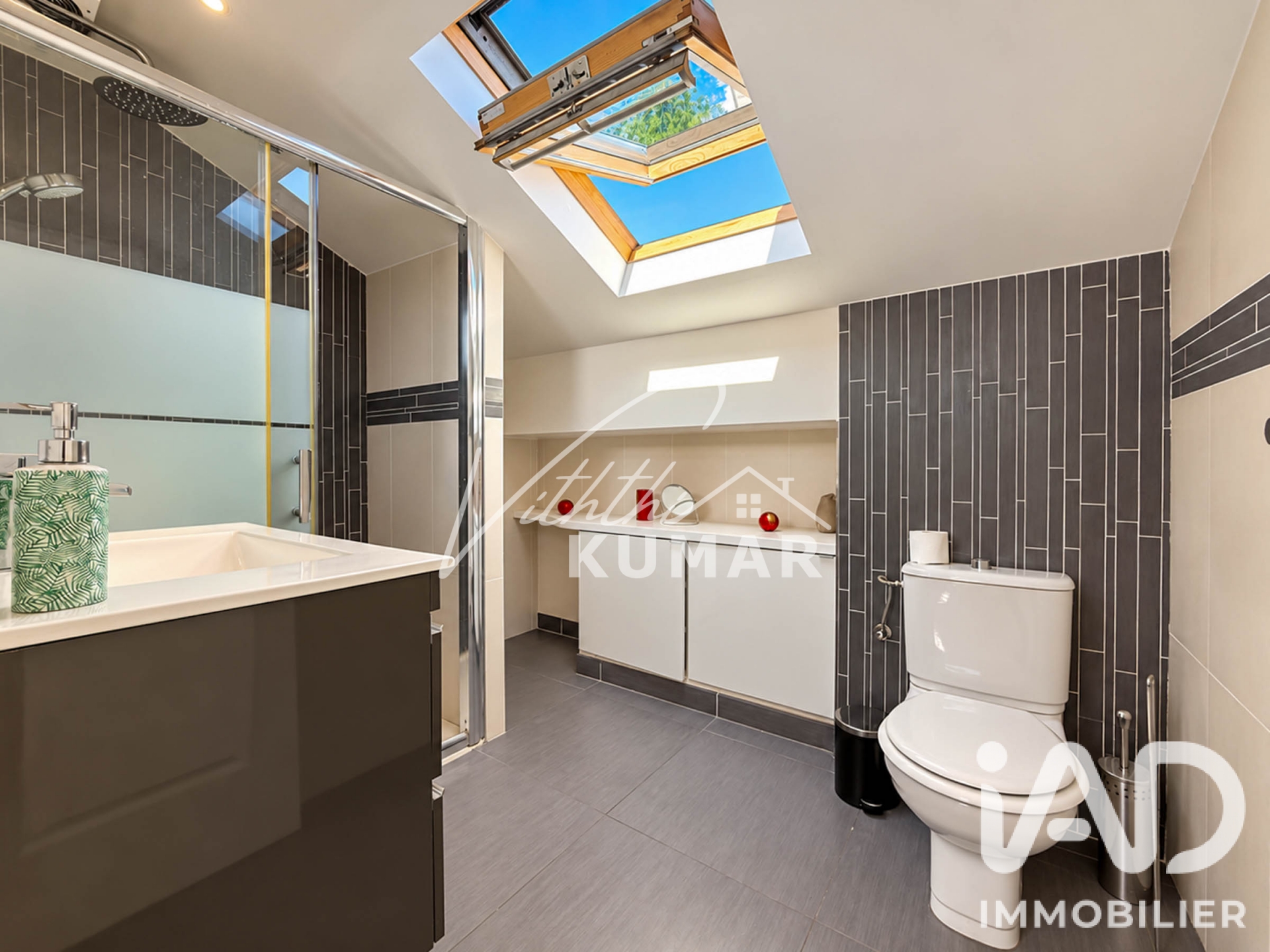 Vente maison à Aulnay-sous-Bois (93600) : maison 7 pièces 161 m² - 2107769 — 27