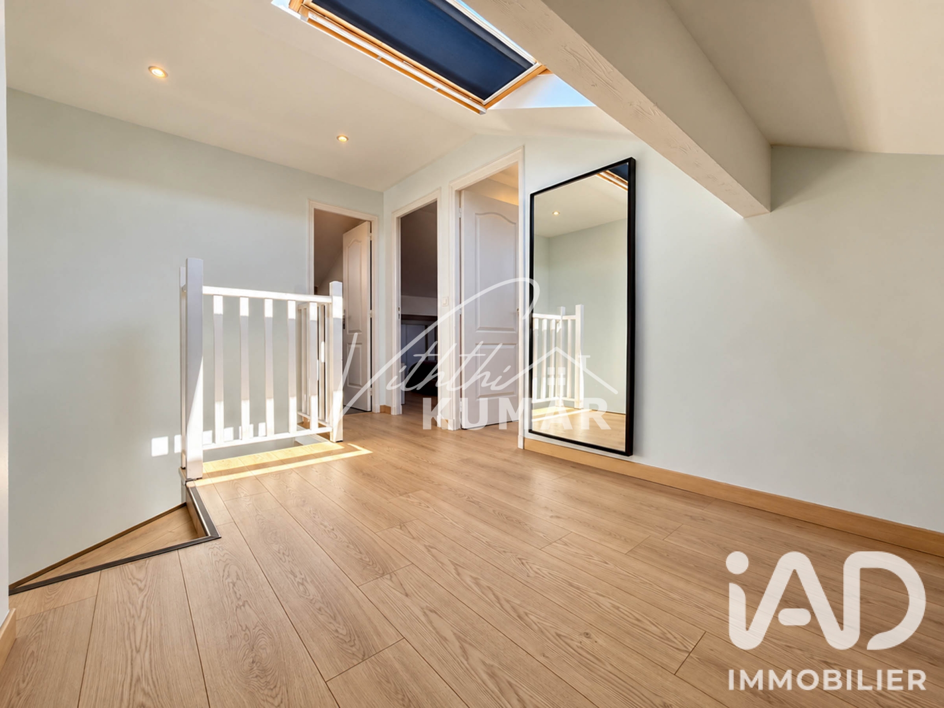 Vente maison à Aulnay-sous-Bois (93600) : maison 7 pièces 161 m² - 2107769 — 25
