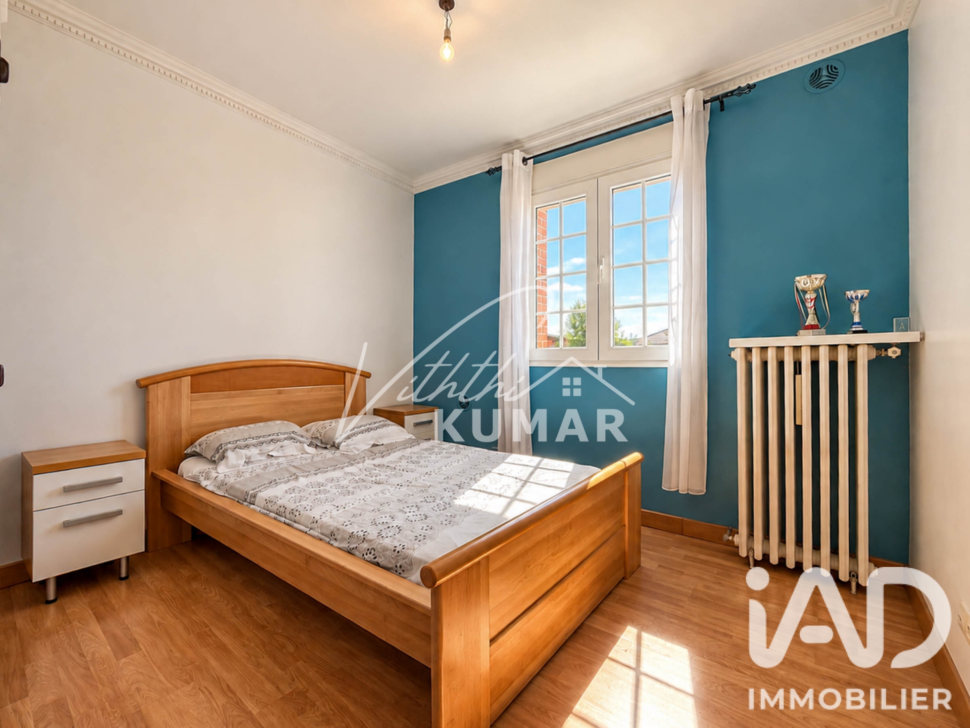 Vente maison à Aulnay-sous-Bois (93600) : maison 7 pièces 161 m² - 2107769 — 20