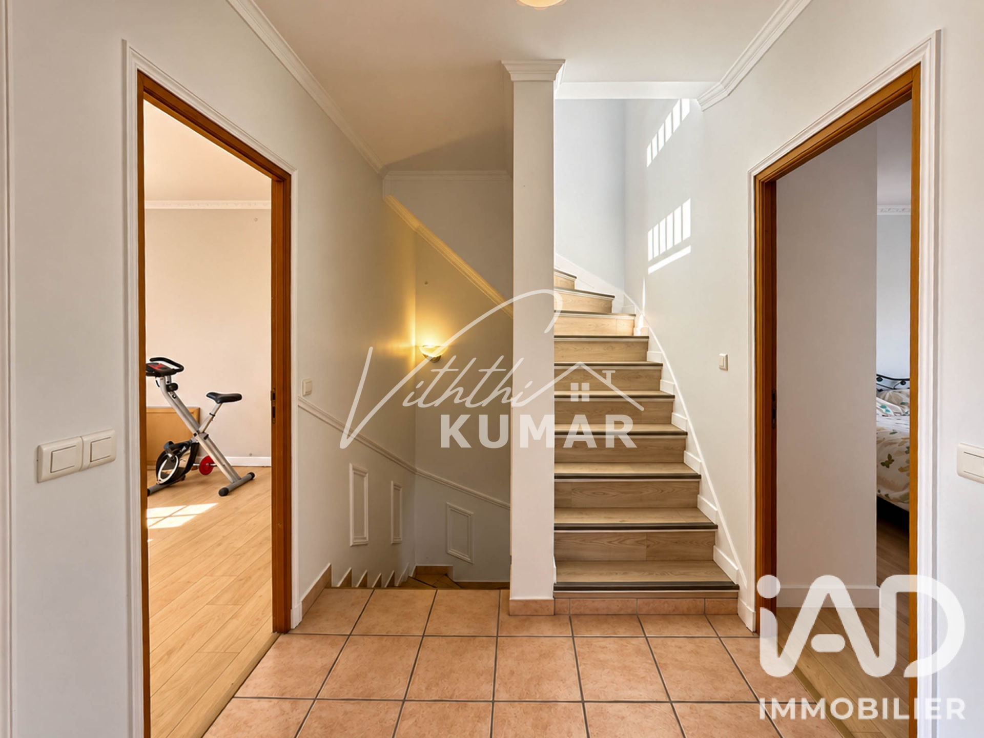 Vente maison à Aulnay-sous-Bois (93600) : maison 7 pièces 161 m² - 2107769 — 24