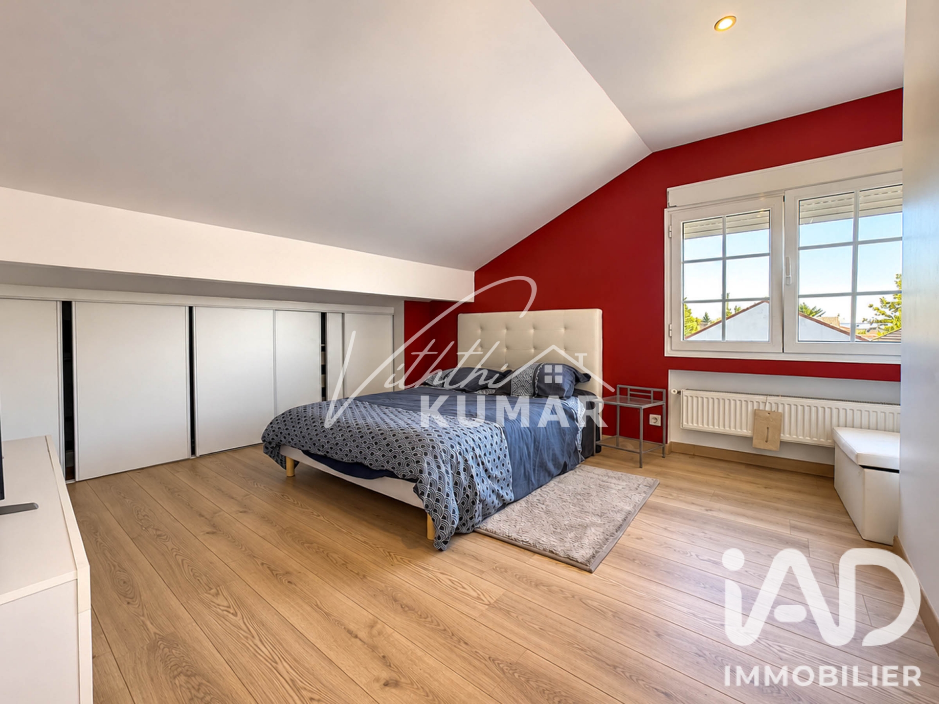 Vente maison à Aulnay-sous-Bois (93600) : maison 7 pièces 161 m² - 2107769 — 28