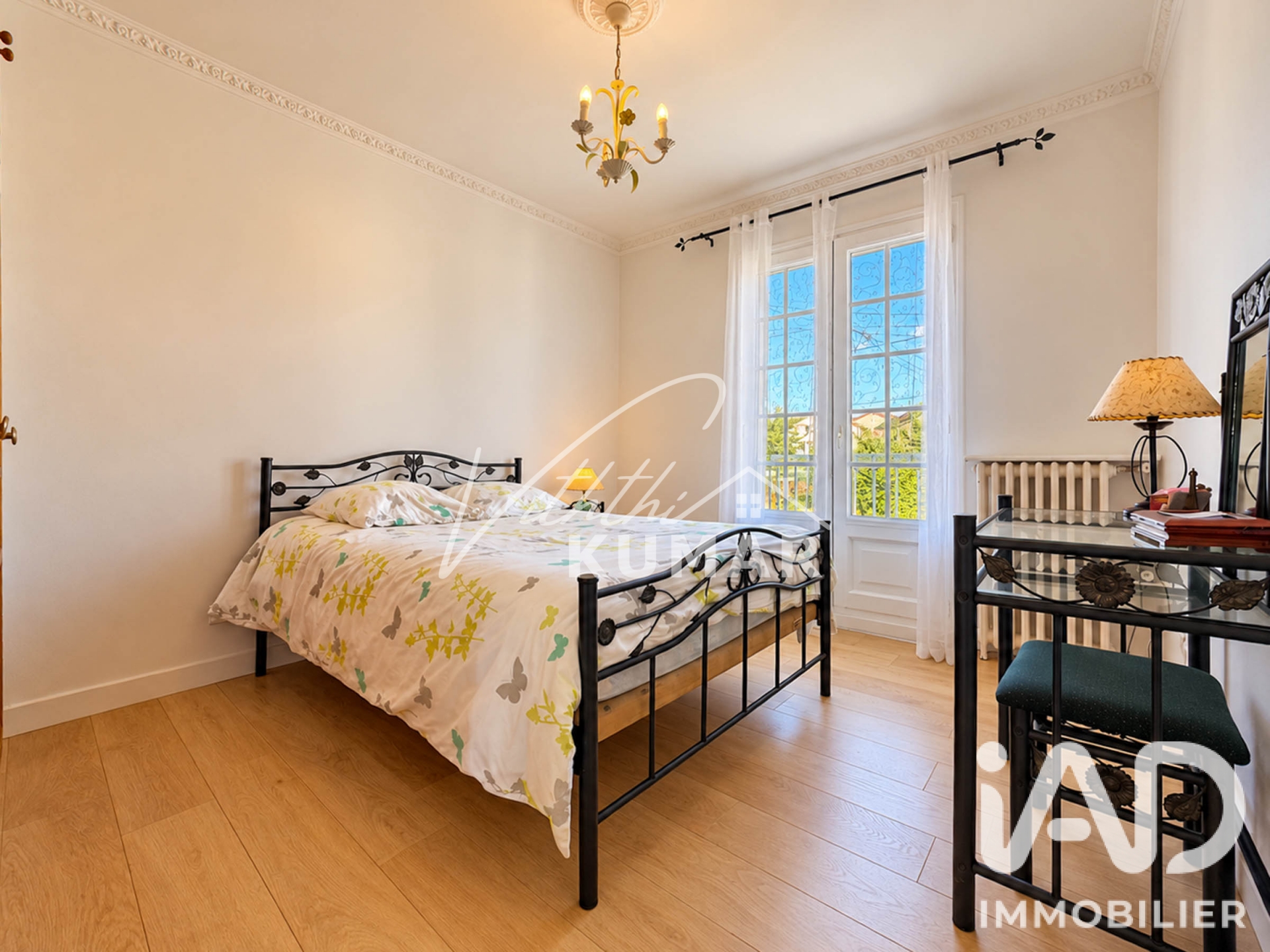 Vente maison à Aulnay-sous-Bois (93600) : maison 7 pièces 161 m² - 2107769 — 21