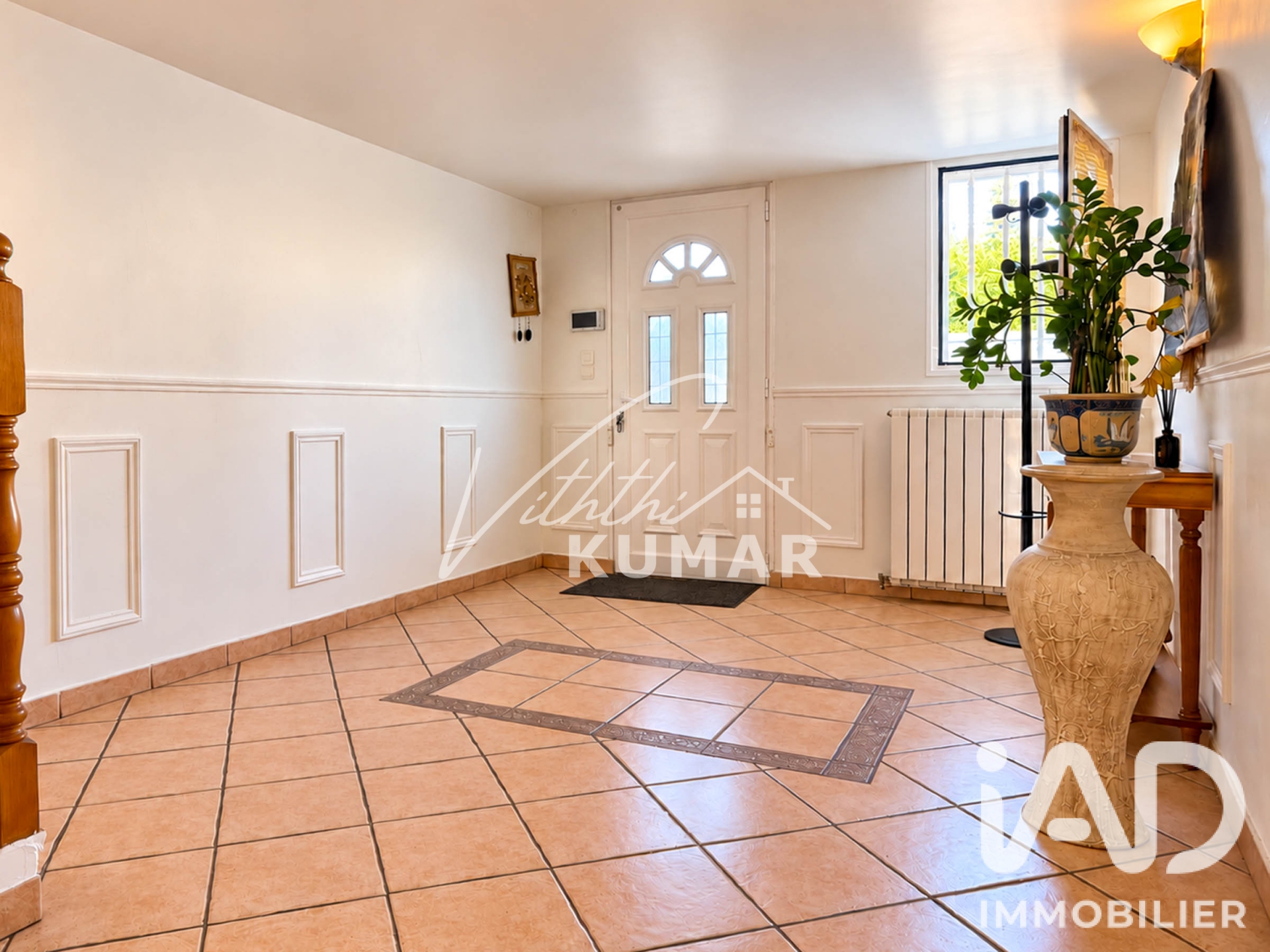 Vente maison à Aulnay-sous-Bois (93600) : maison 7 pièces 161 m² - 2107769 — 9