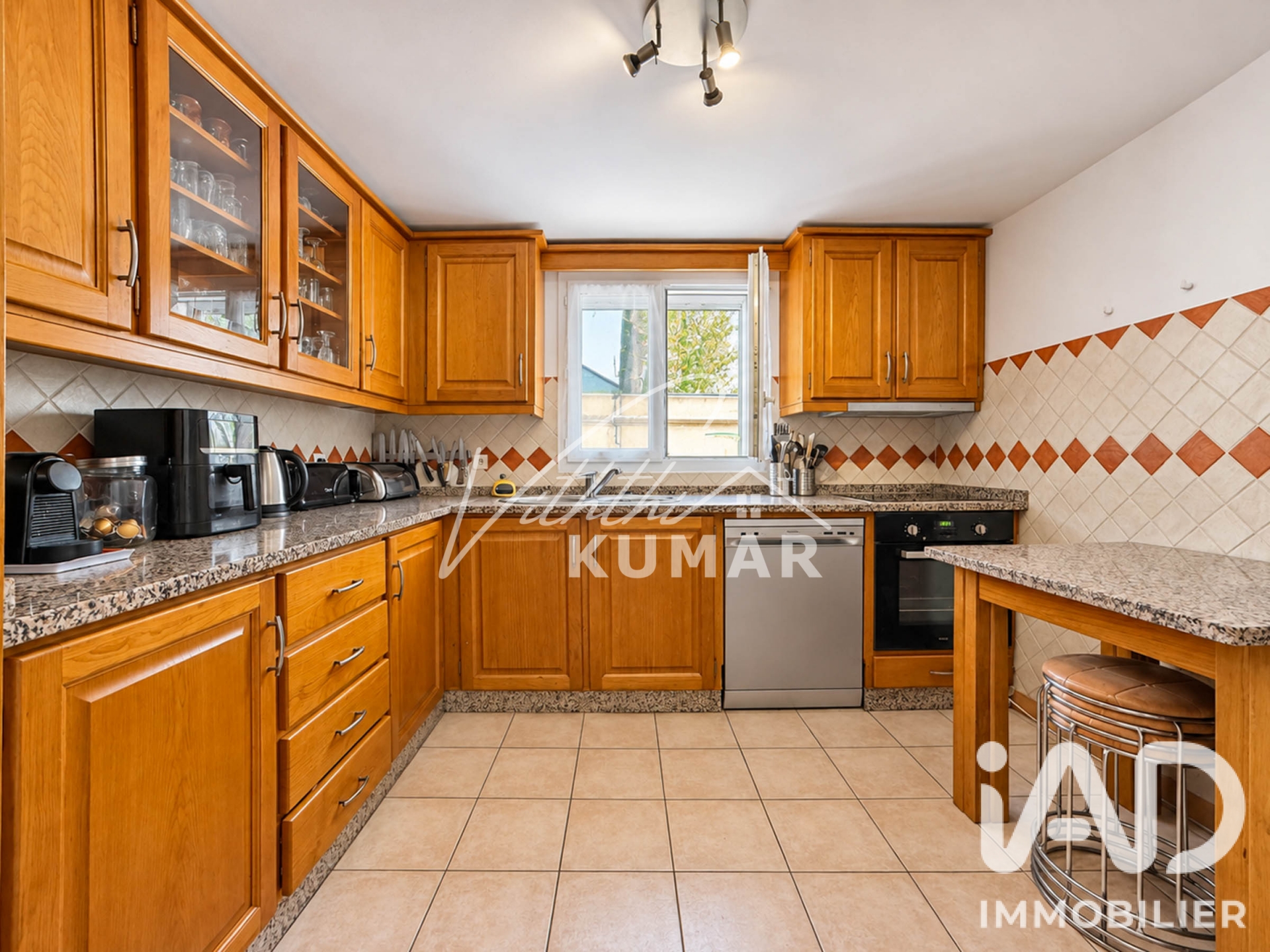 Vente maison à Aulnay-sous-Bois (93600) : maison 7 pièces 161 m² - 2107769 — 14