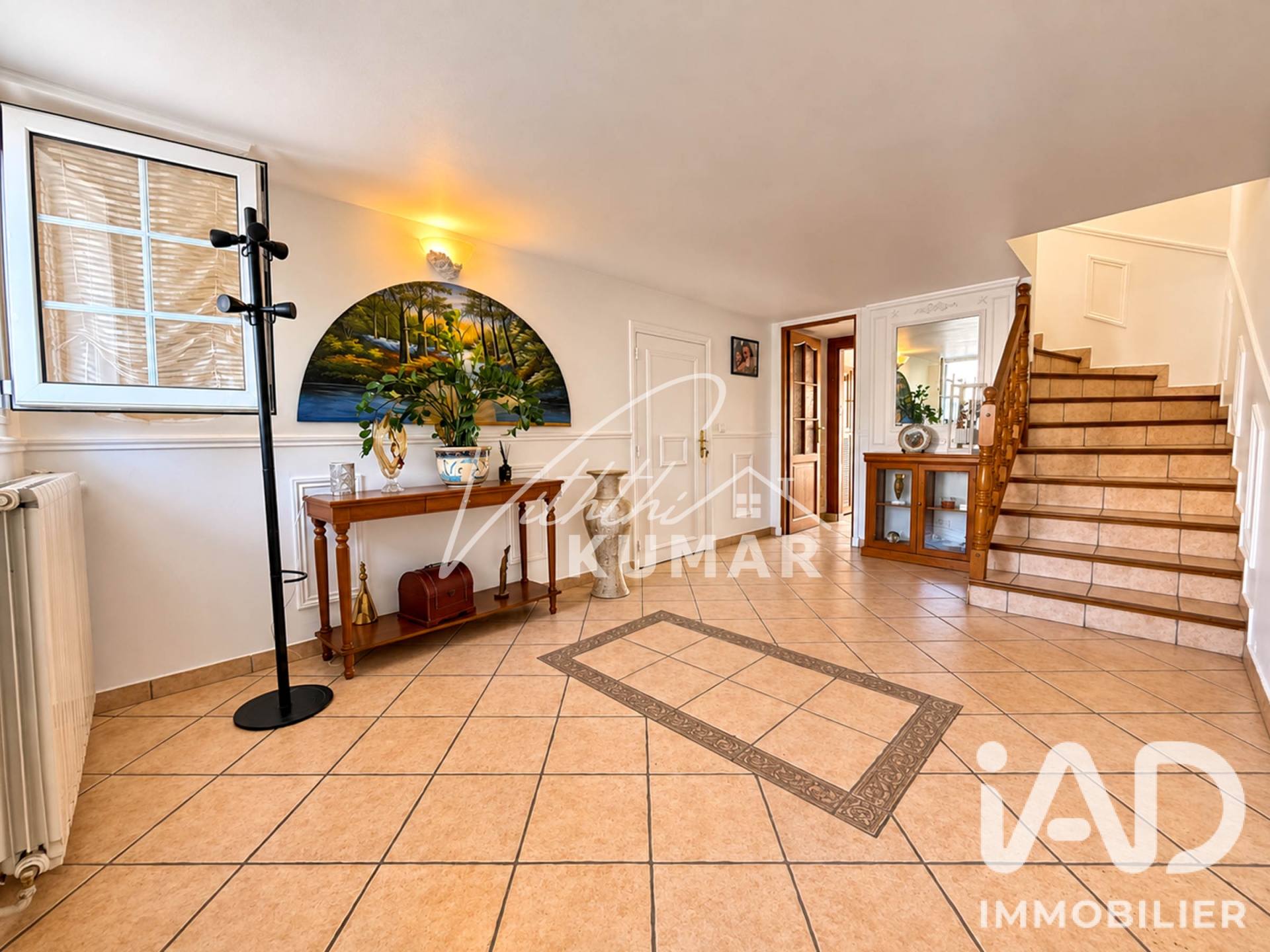 Vente maison à Aulnay-sous-Bois (93600) : maison 7 pièces 161 m² - 2107769 — 10