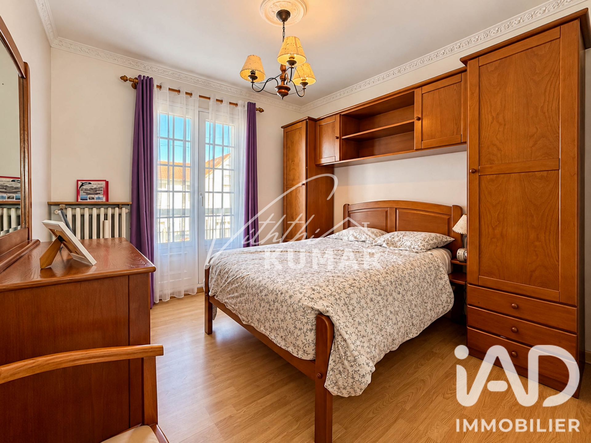 Vente maison à Aulnay-sous-Bois (93600) : maison 7 pièces 161 m² - 2107769 — 19