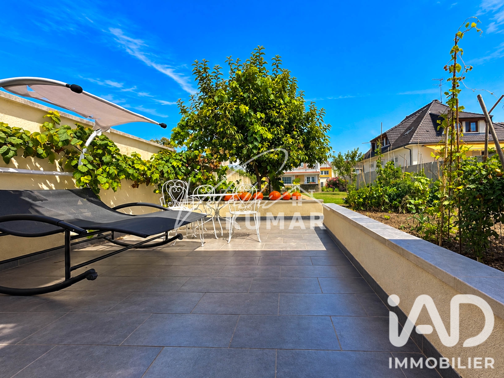 Vente maison à Aulnay-sous-Bois (93600) : maison 7 pièces 161 m² - 2107769 — 6