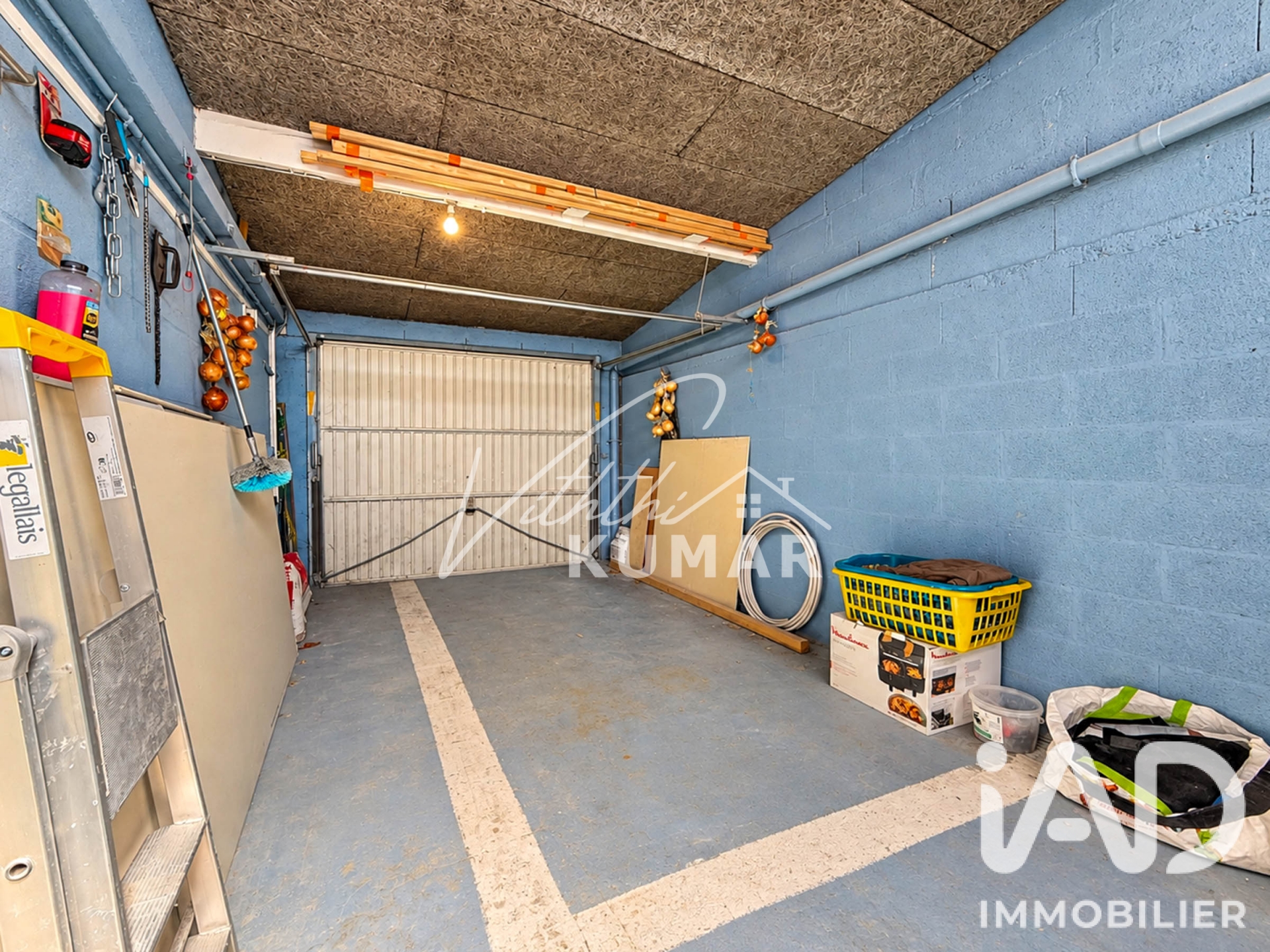 Vente maison à Aulnay-sous-Bois (93600) : maison 7 pièces 161 m² - 2107769 — 16