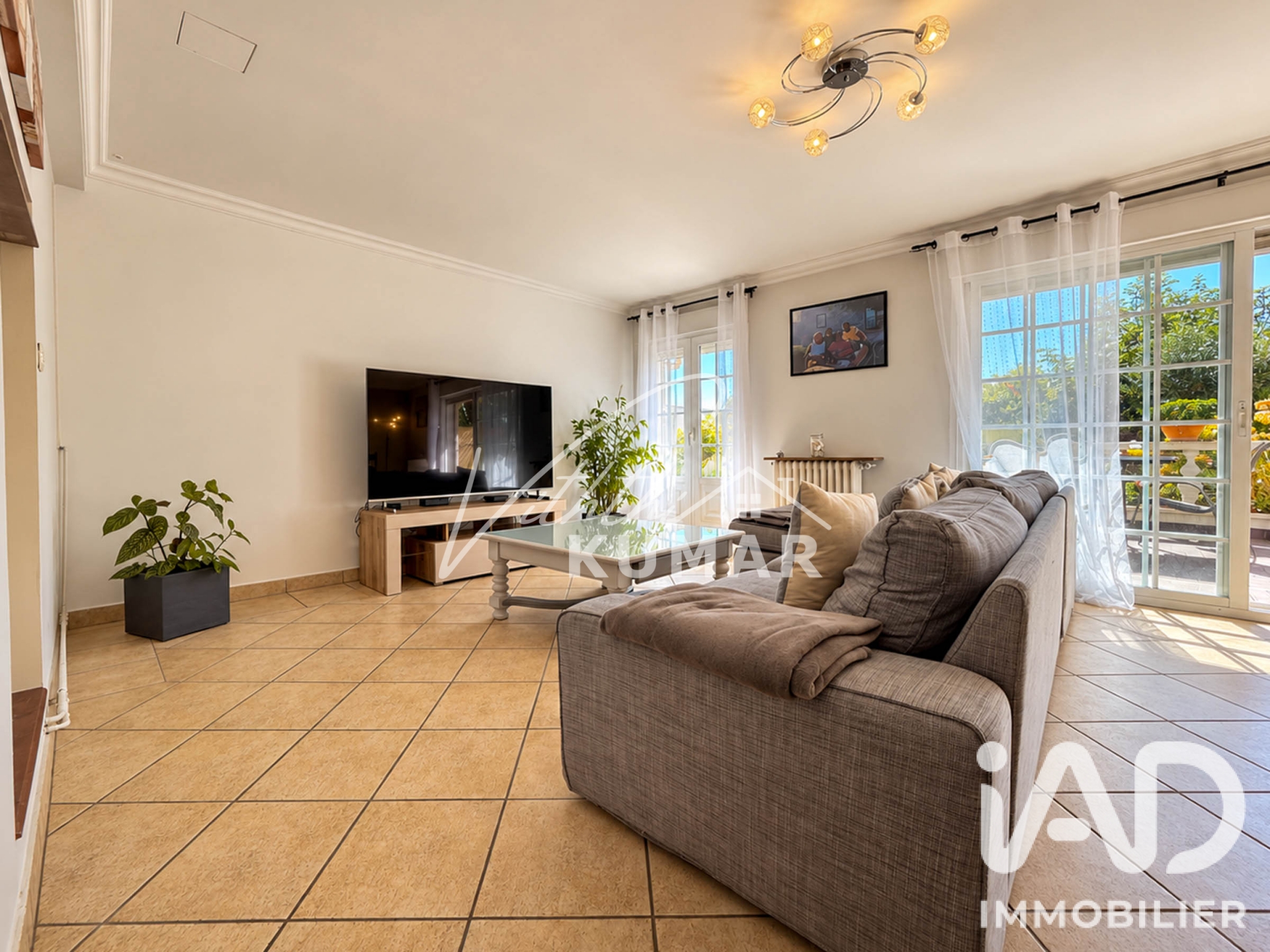 Vente maison à Aulnay-sous-Bois (93600) : maison 7 pièces 161 m² - 2107769 — 12