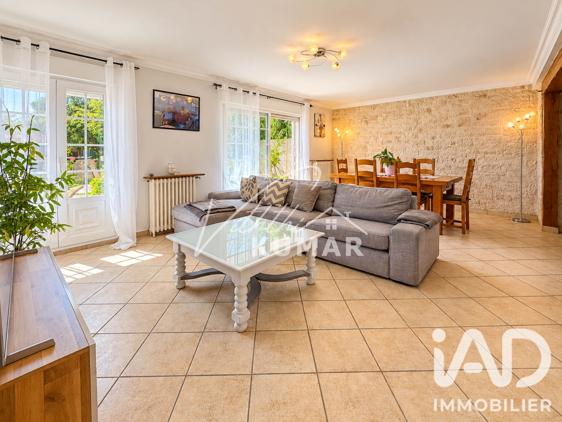 Vente maison à Aulnay-sous-Bois (93600) : maison 7 pièces 161 m² - 2107769 — 11