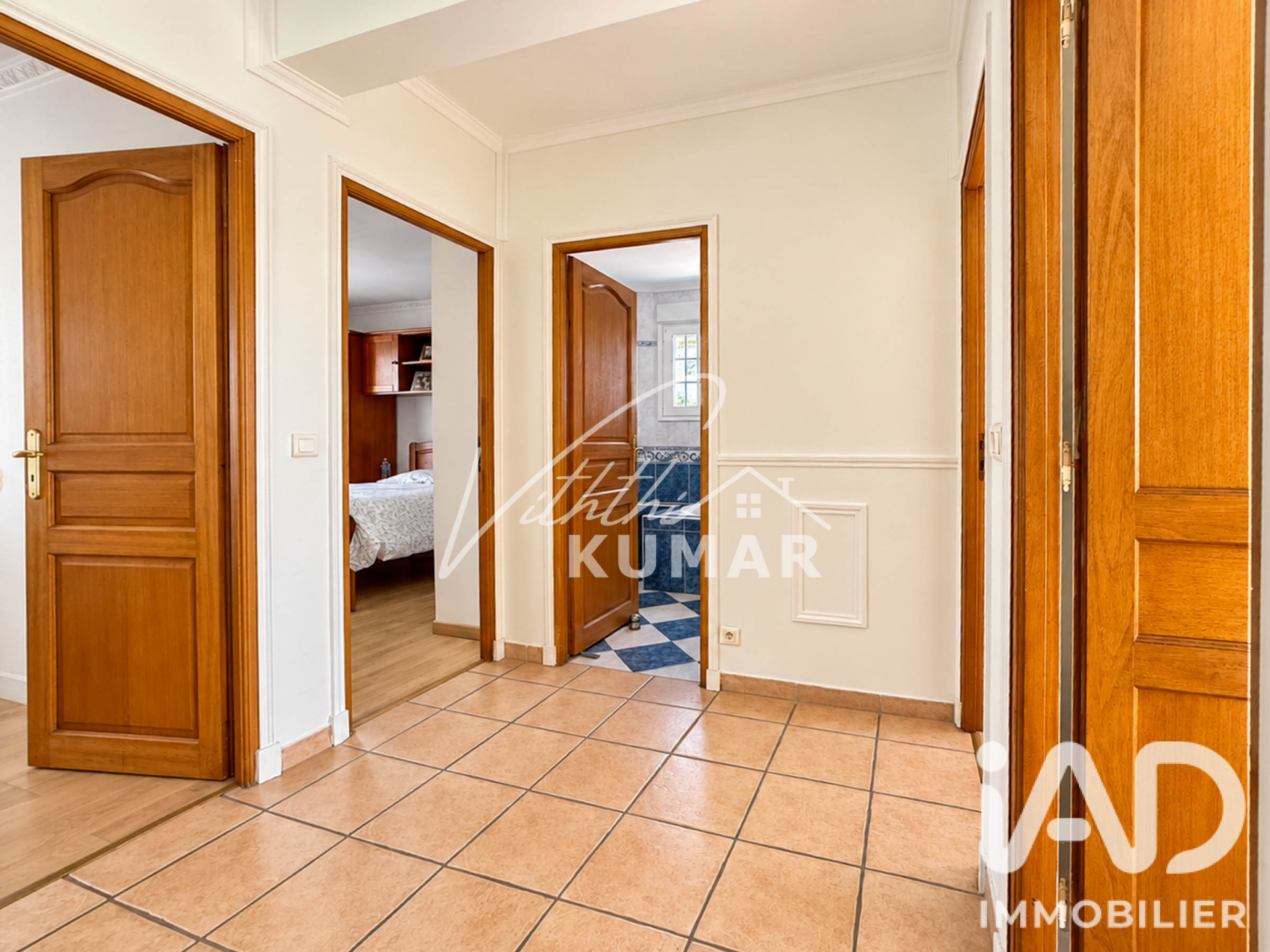 Vente maison à Aulnay-sous-Bois (93600) : maison 7 pièces 161 m² - 2107769 — 18
