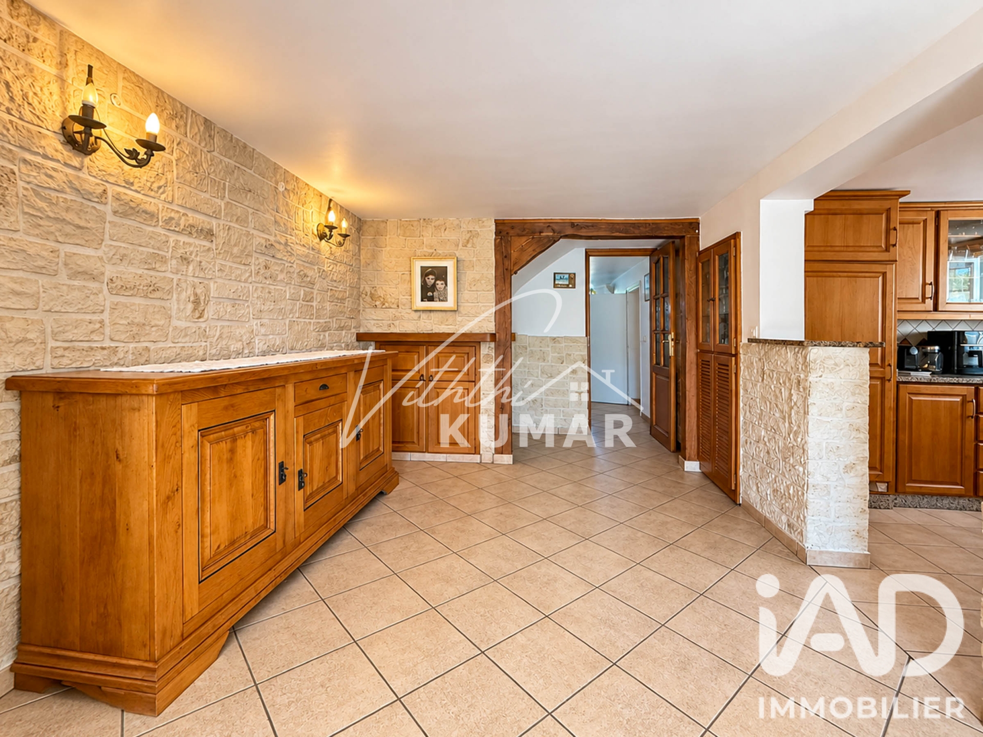 Vente maison à Aulnay-sous-Bois (93600) : maison 7 pièces 161 m² - 2107769 — 15
