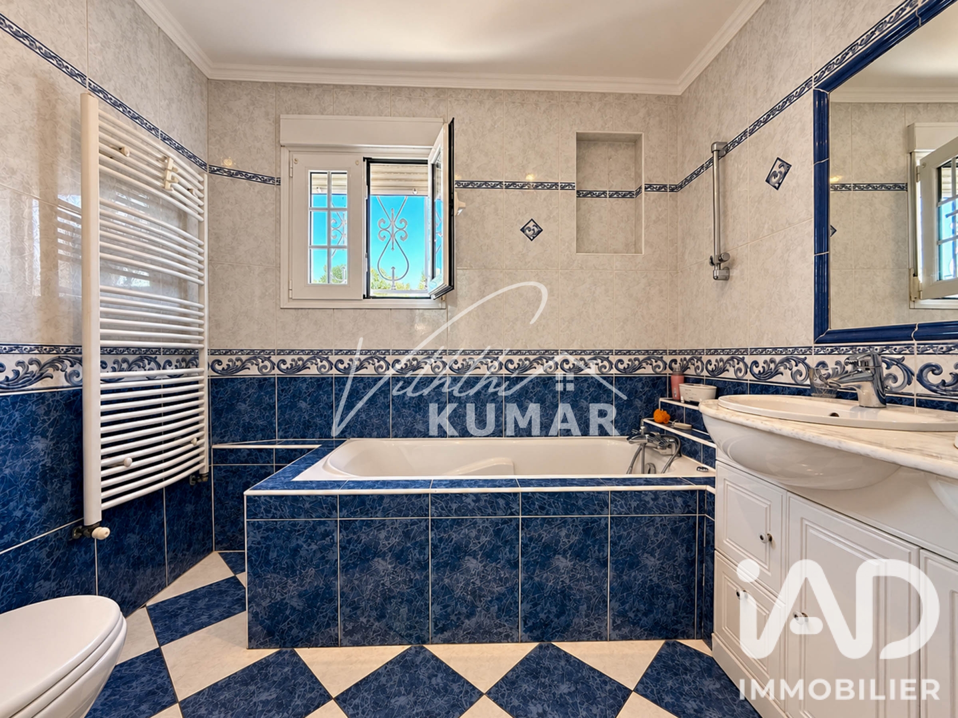 Vente maison à Aulnay-sous-Bois (93600) : maison 7 pièces 161 m² - 2107769 — 23