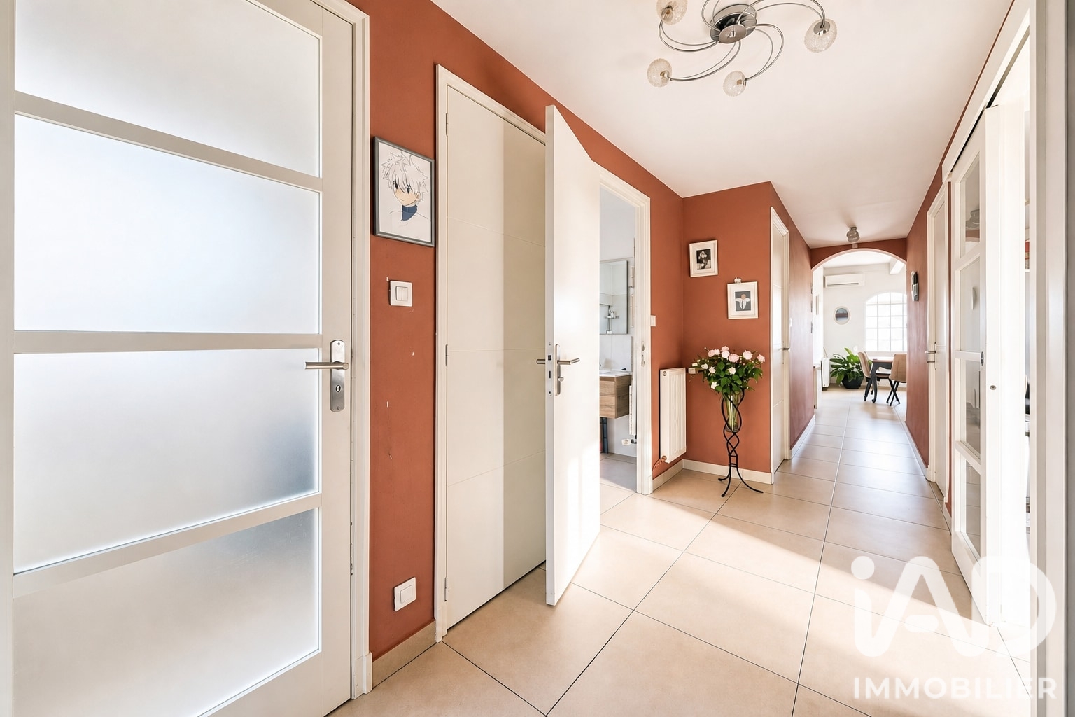Vente maison à Velaux (13880) : maison 5 pièces 200 m² - 2103719 — 4