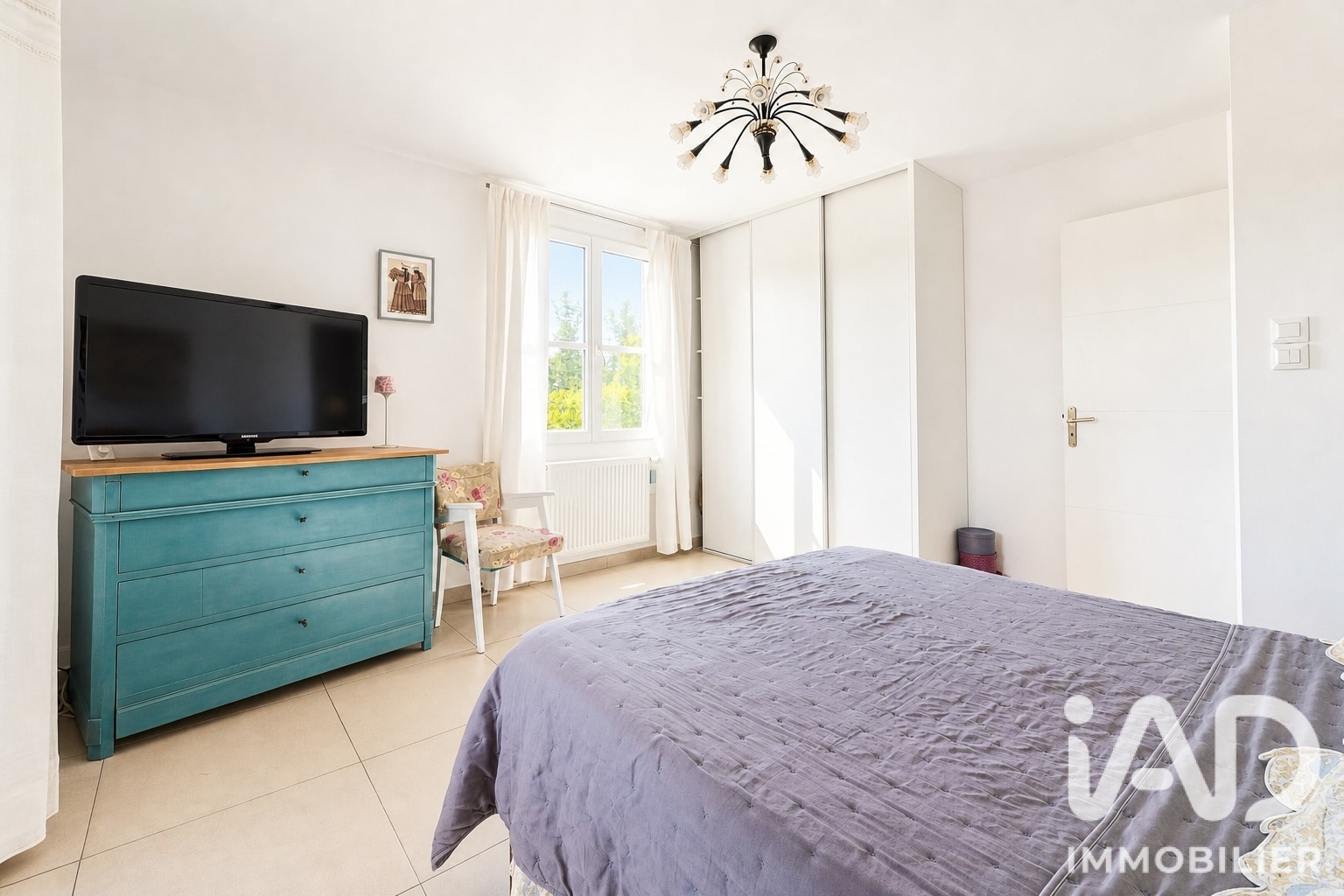 Vente maison à Velaux (13880) : maison 5 pièces 200 m² - 2103719 — 12