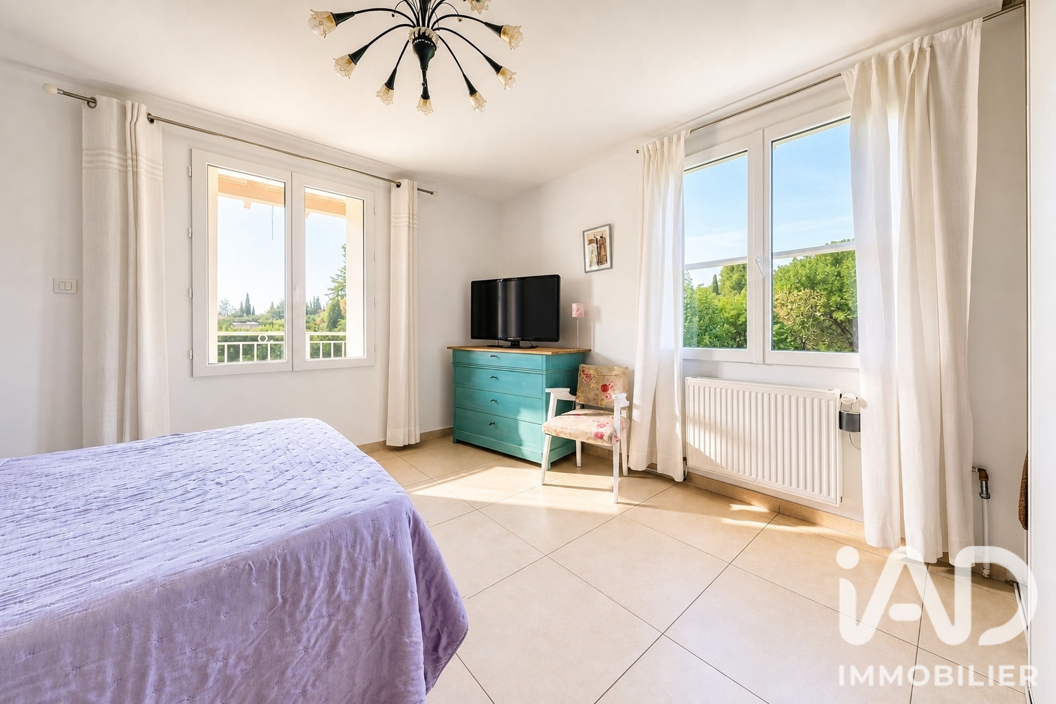 Vente maison à Velaux (13880) : maison 5 pièces 200 m² - 2103719 — 11