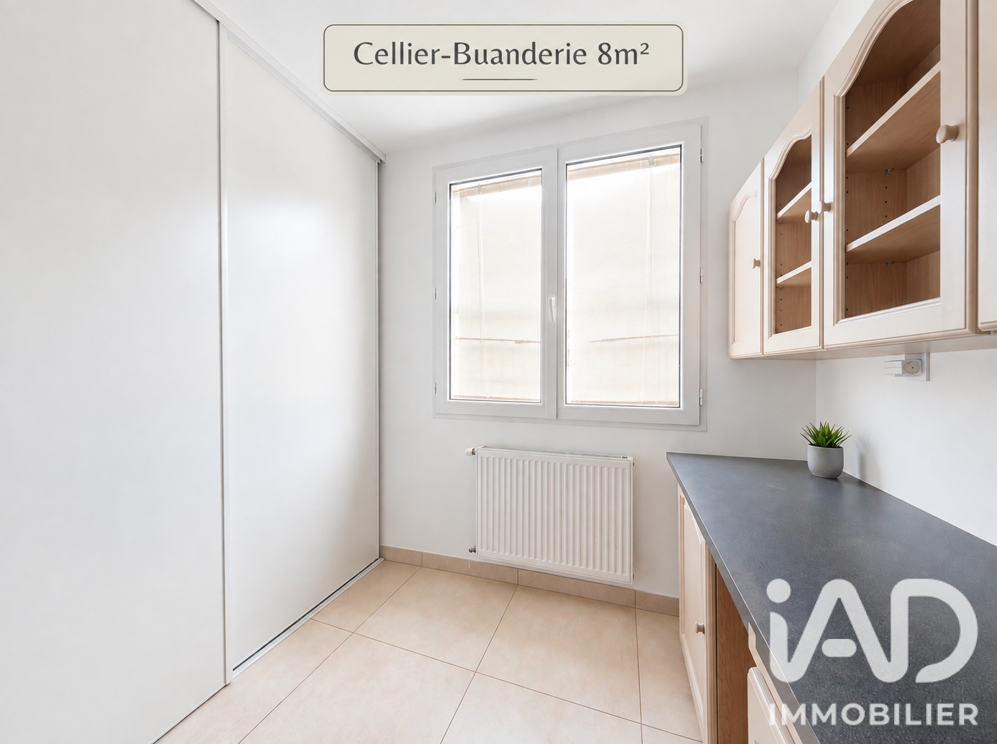 Vente maison à Velaux (13880) : maison 5 pièces 200 m² - 2103719 — 9