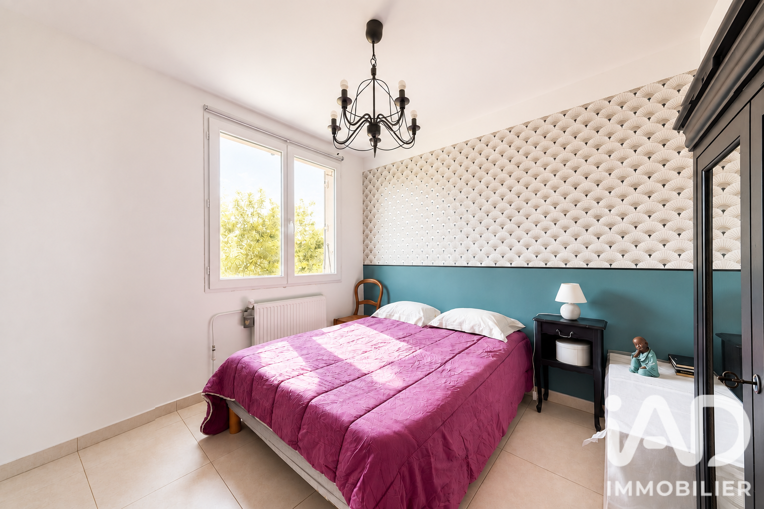 Vente maison à Velaux (13880) : maison 5 pièces 200 m² - 2103719 — 15
